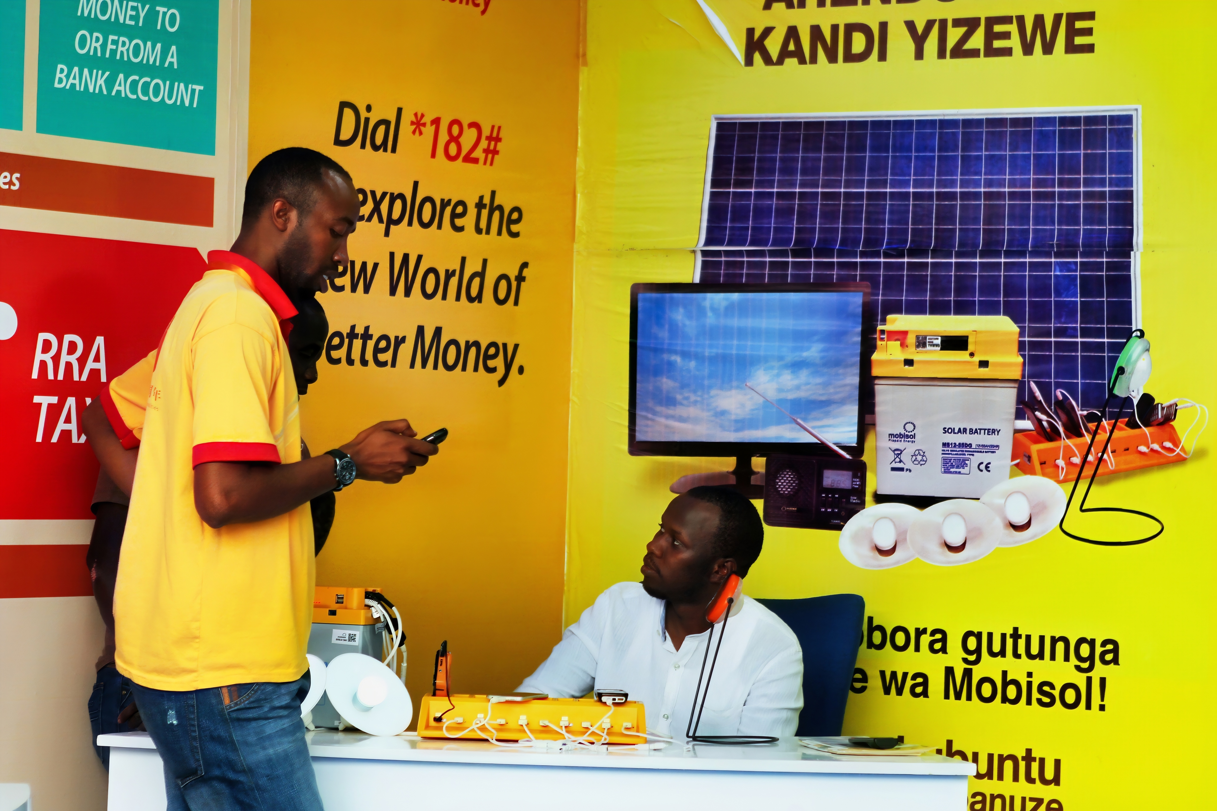 MTN Rwandacell MTN Rwandacell