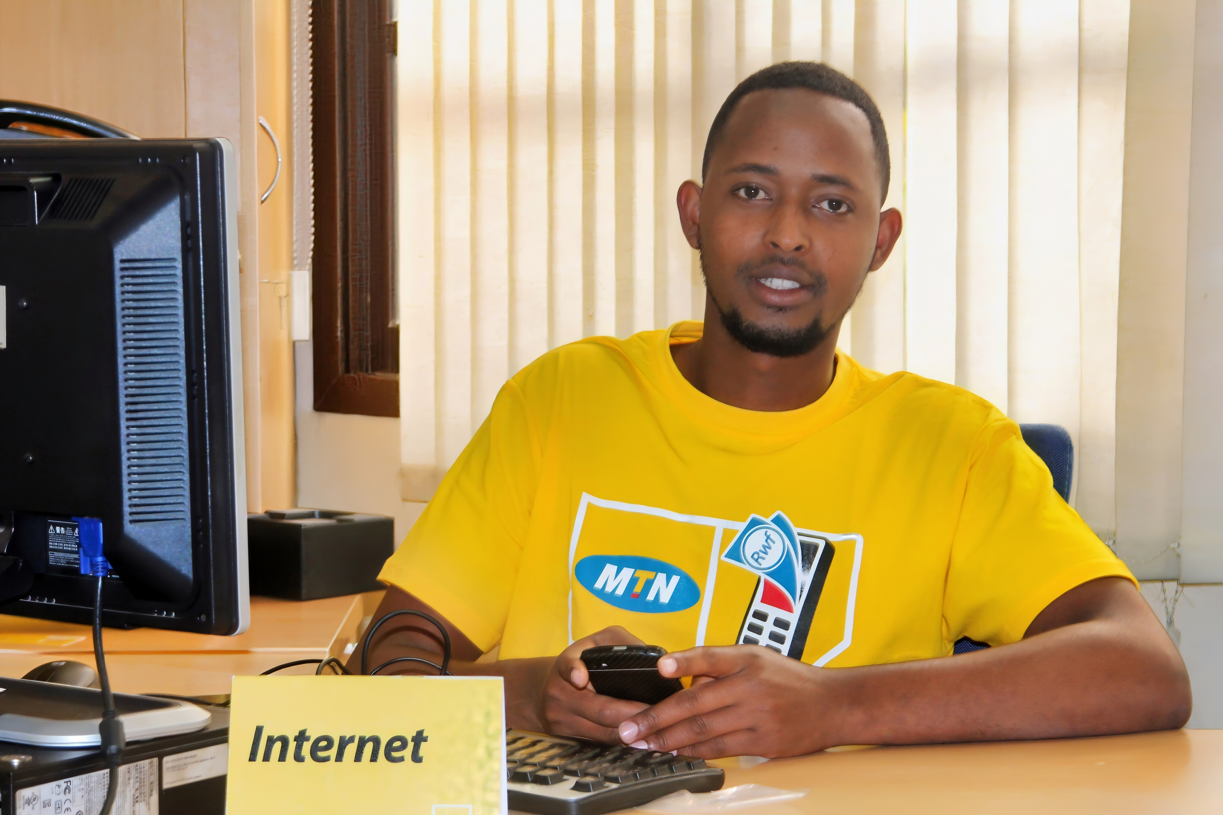 MTN Rwandacell MTN Rwandacell