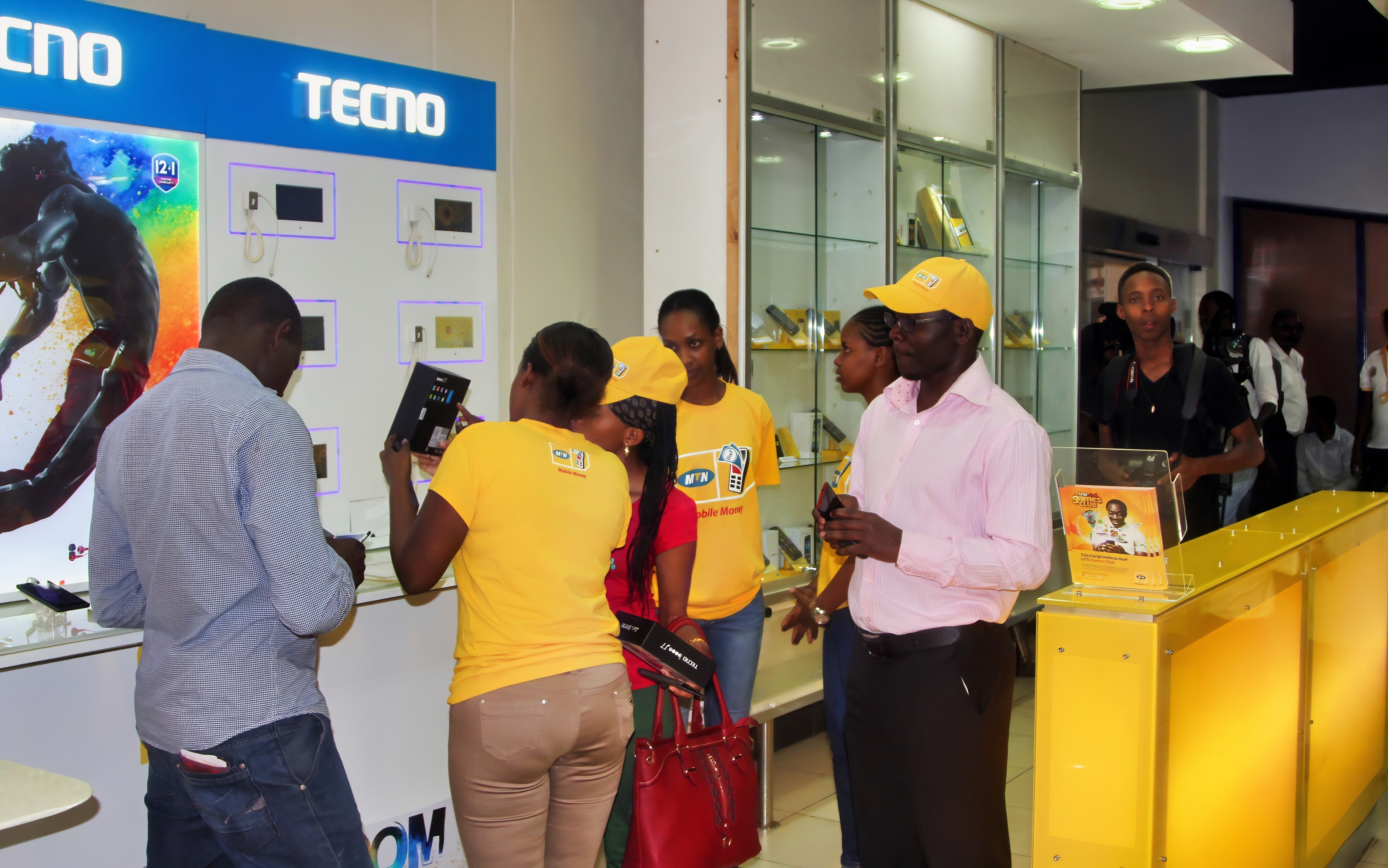 MTN Rwandacell MTN Rwandacell