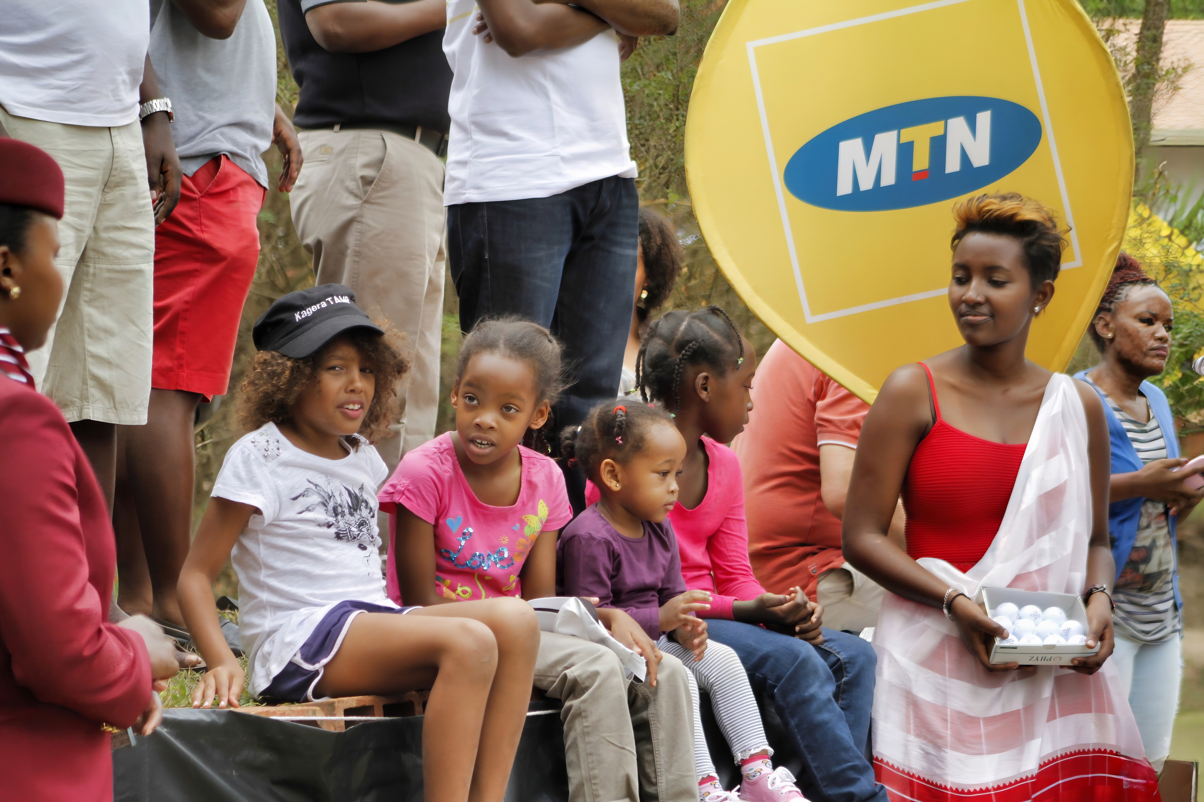 MTN Rwandacell MTN Rwandacell