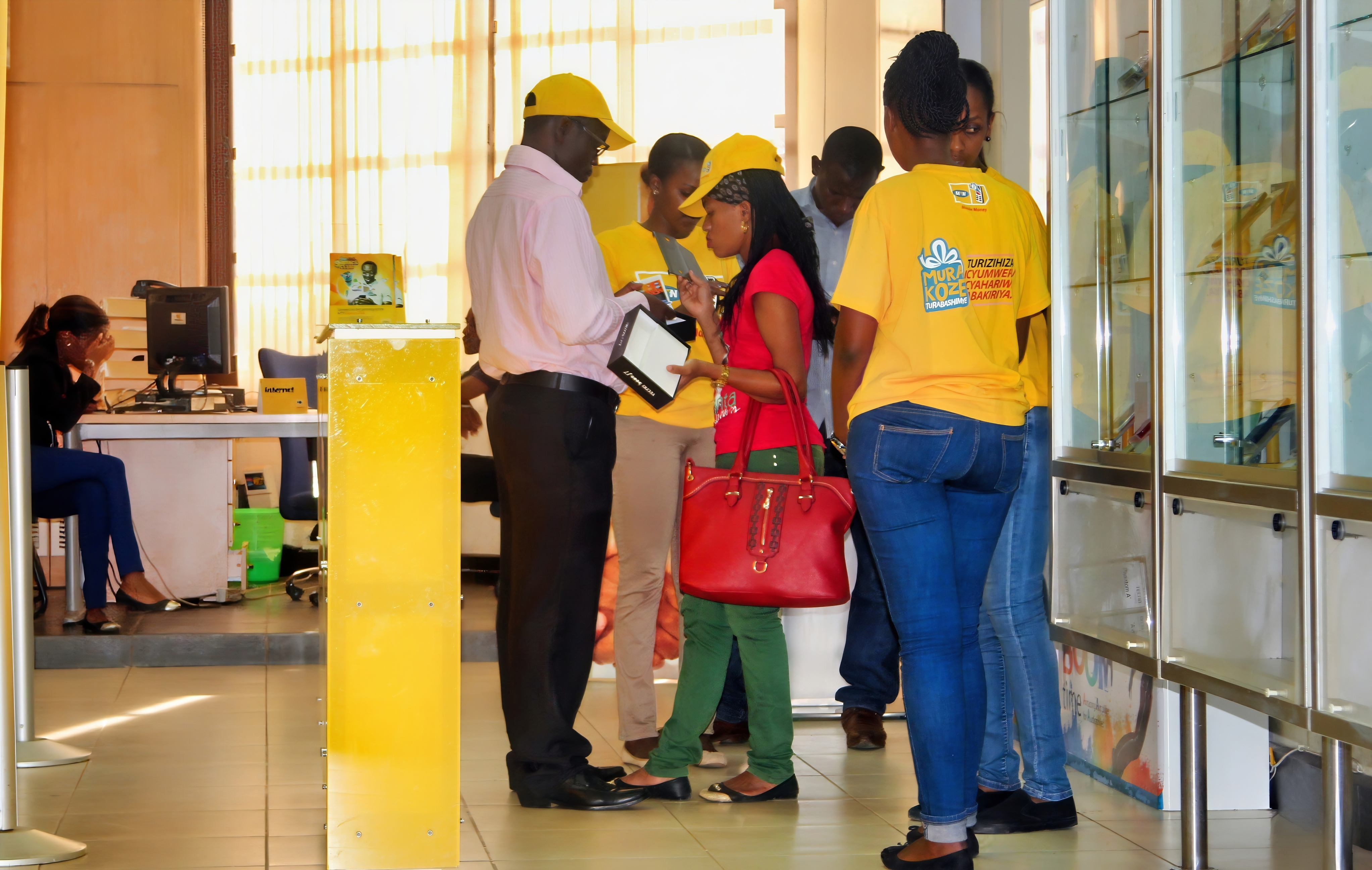 MTN Rwandacell MTN Rwandacell