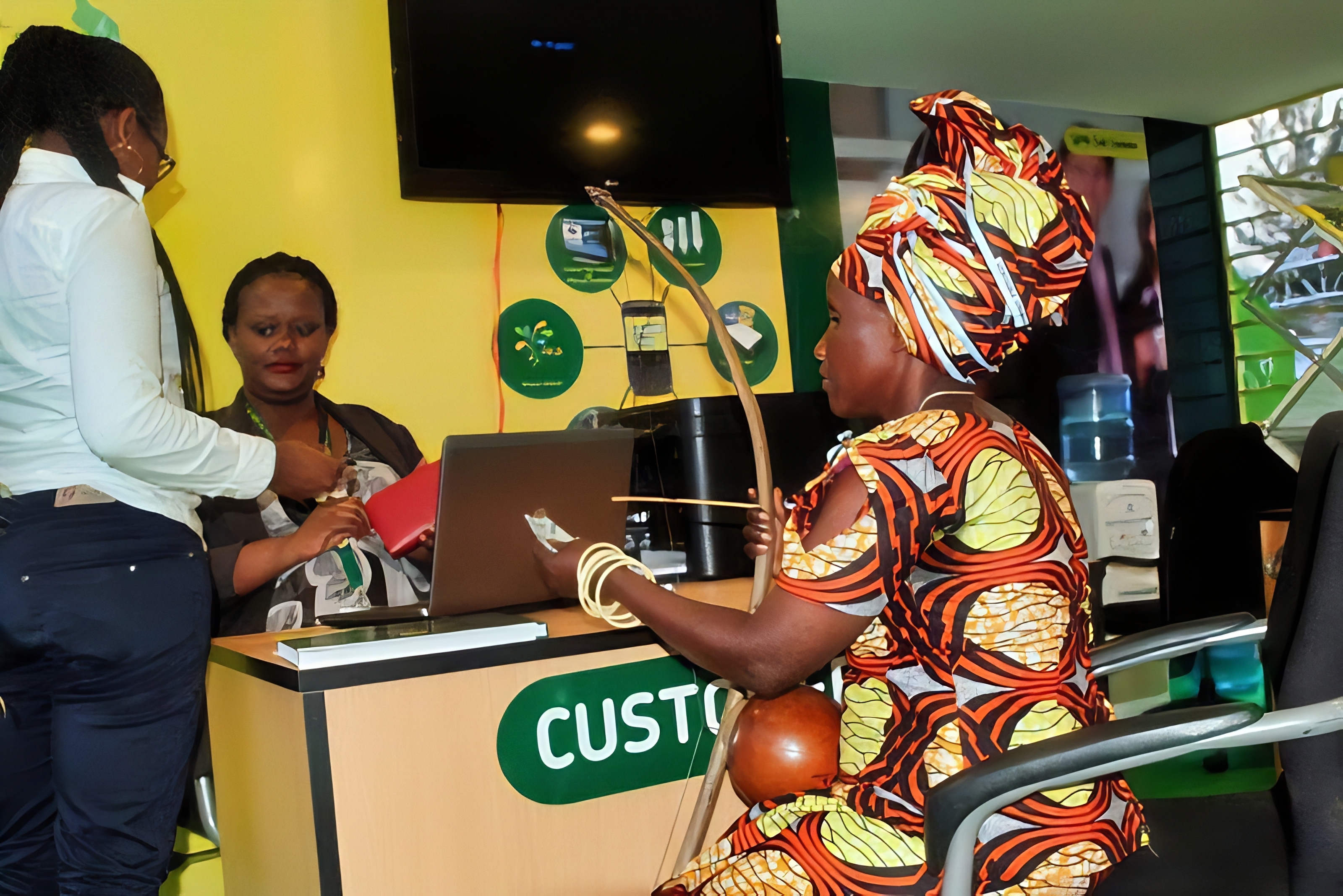 MTN Rwandacell MTN Rwandacell