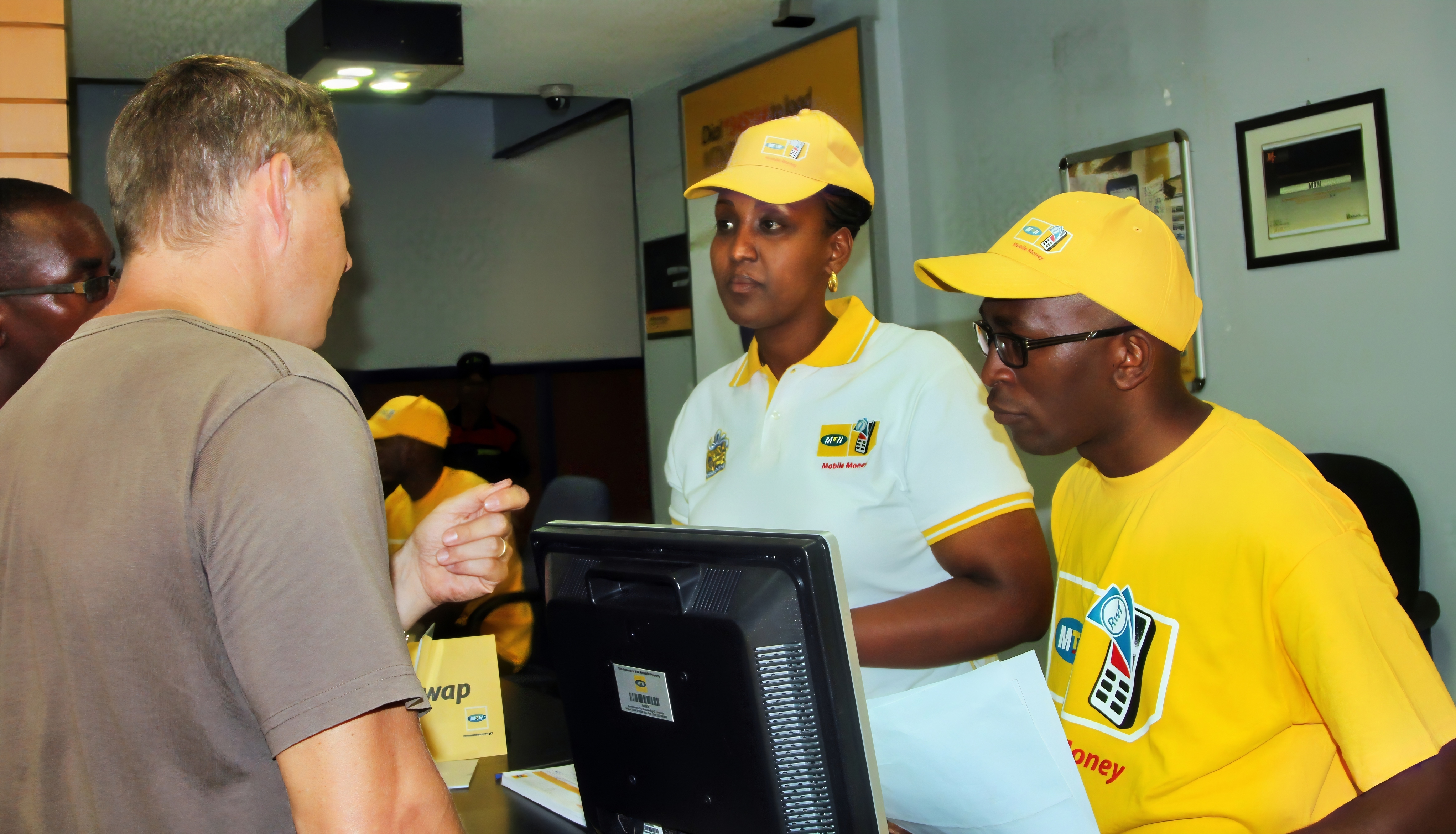 MTN Rwandacell MTN Rwandacell