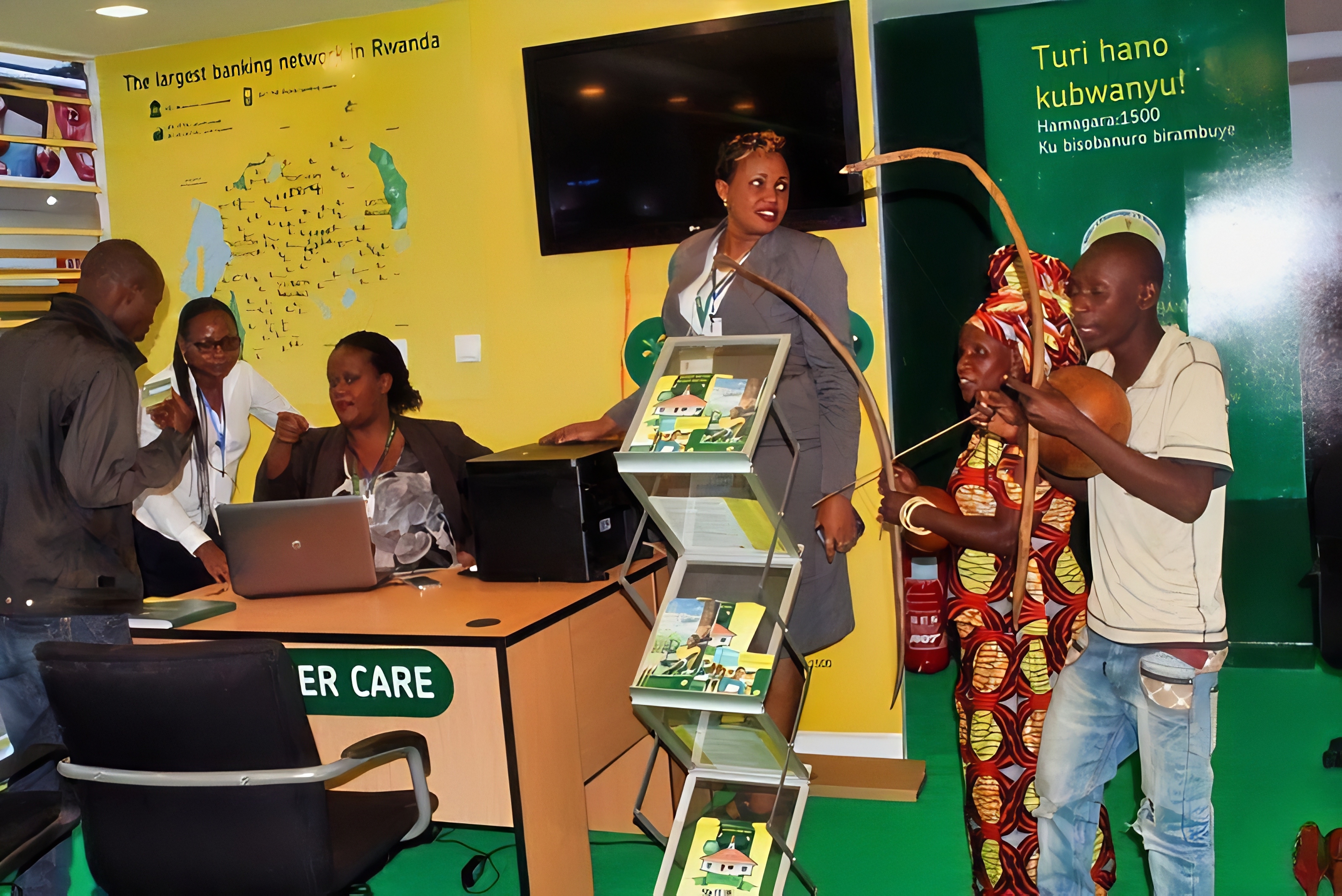 MTN Rwandacell MTN Rwandacell