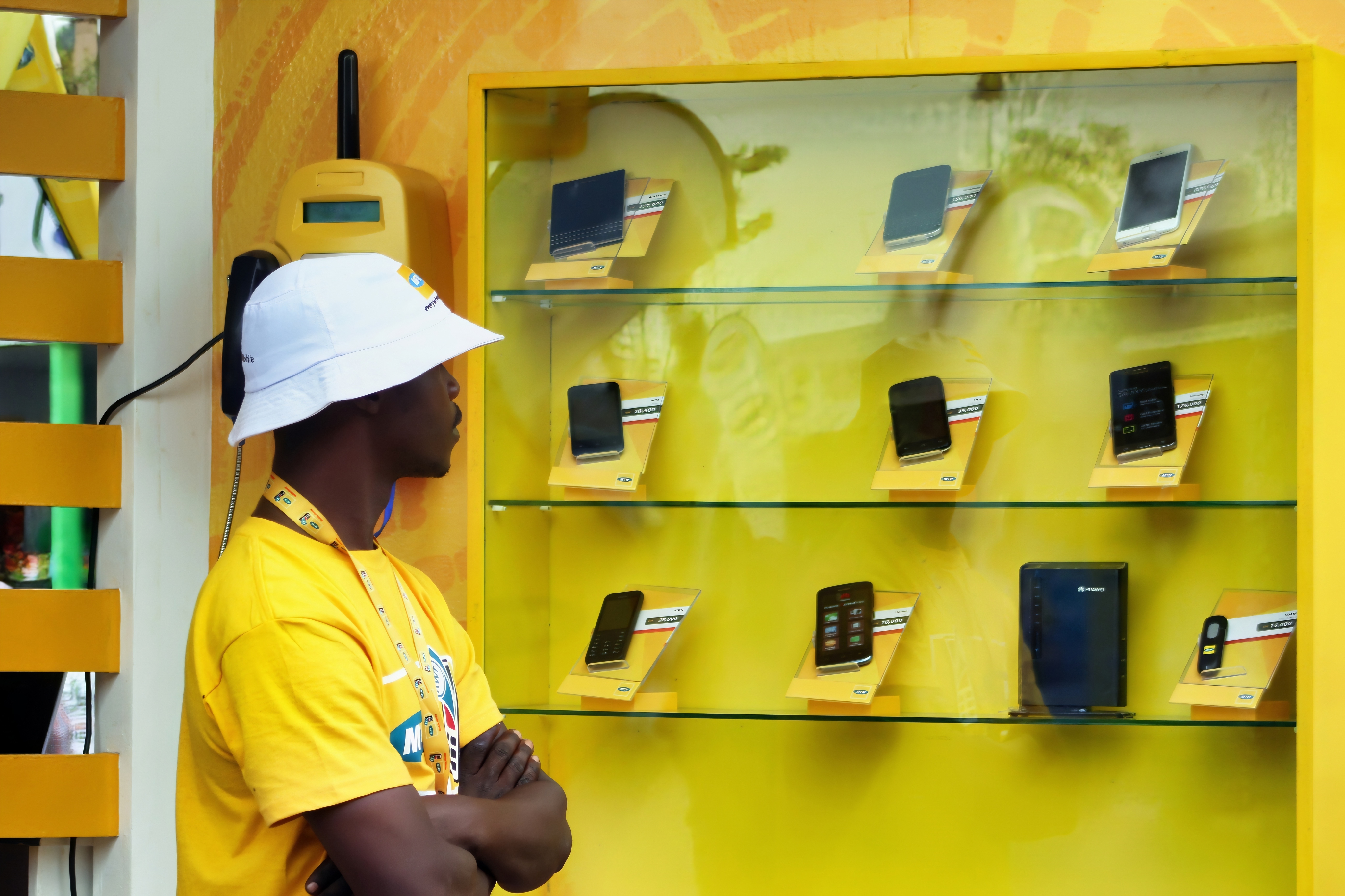 MTN Rwandacell MTN Rwandacell