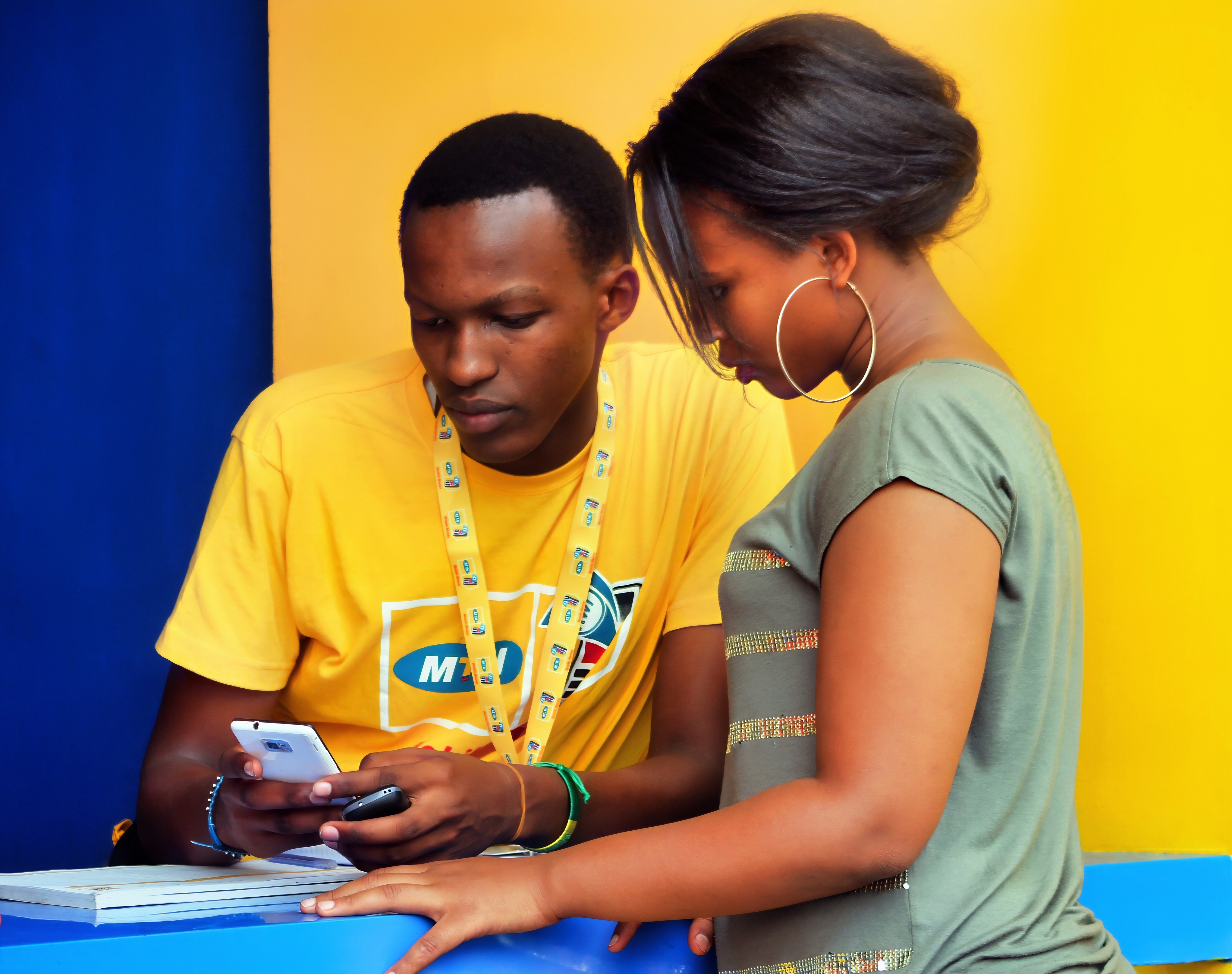 MTN Rwandacell MTN Rwandacell