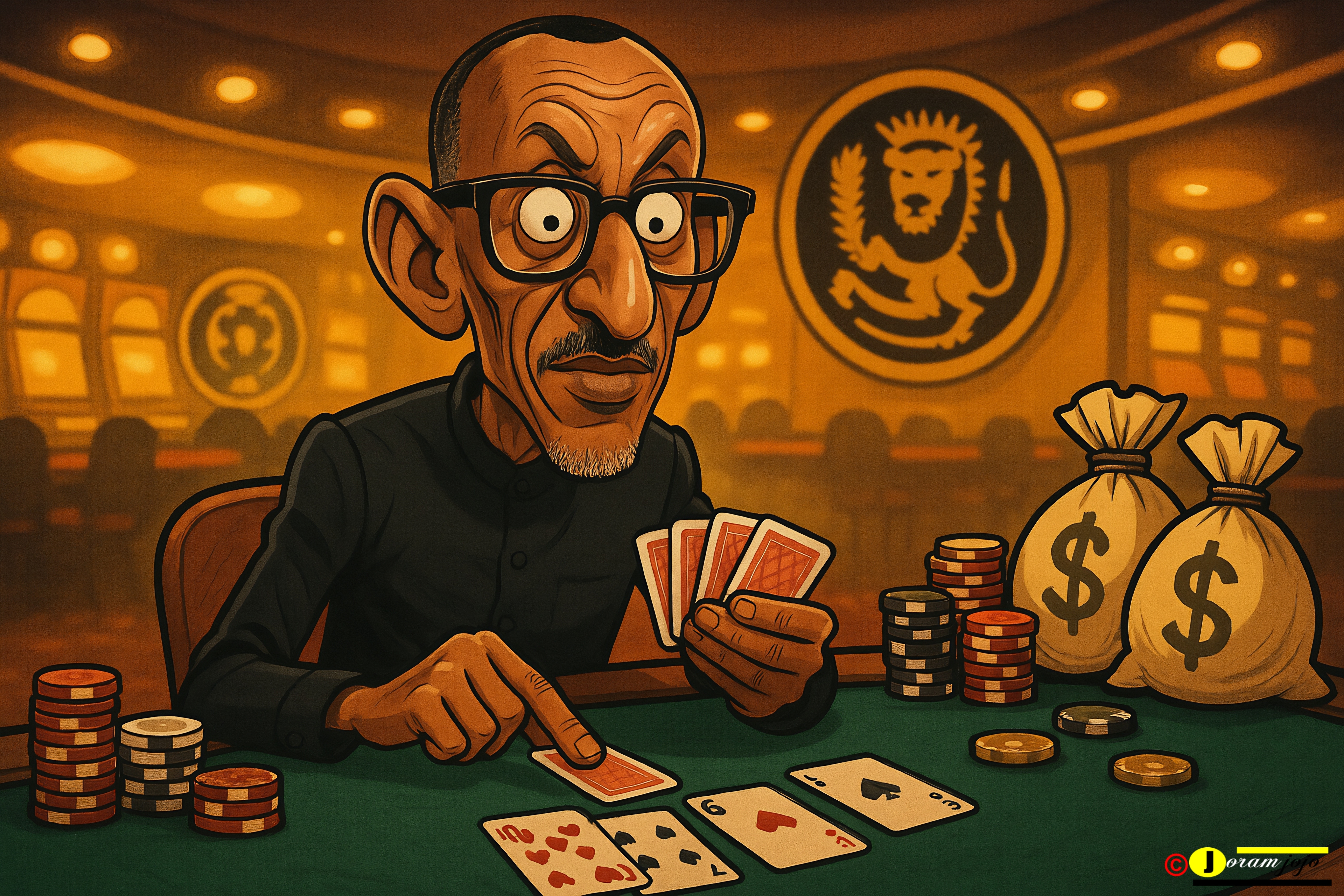 Paul Kagame Paul Kagame