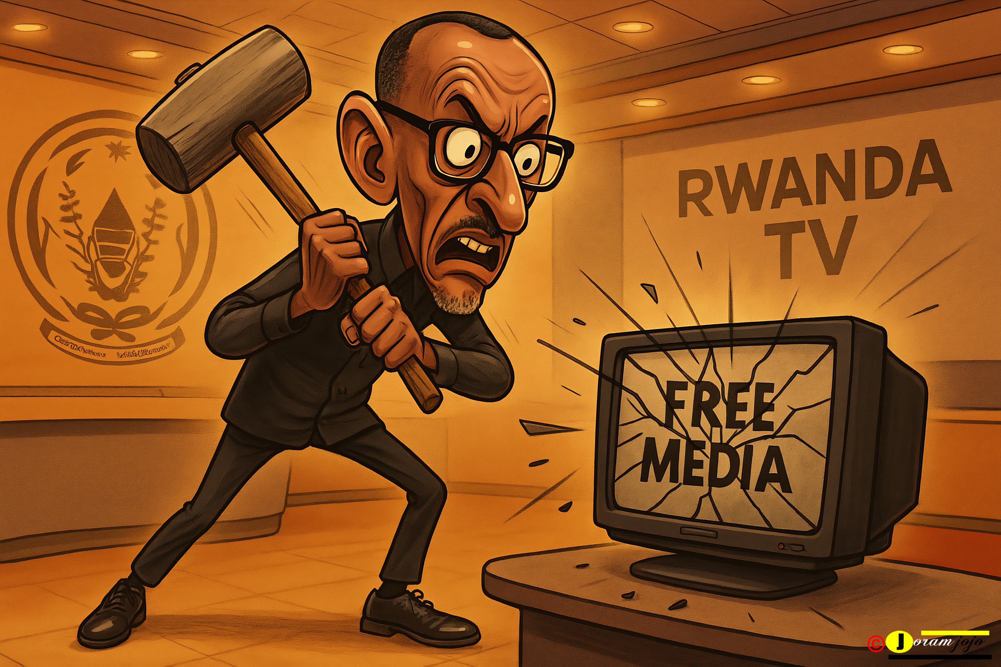 Paul Kagame Paul Kagame