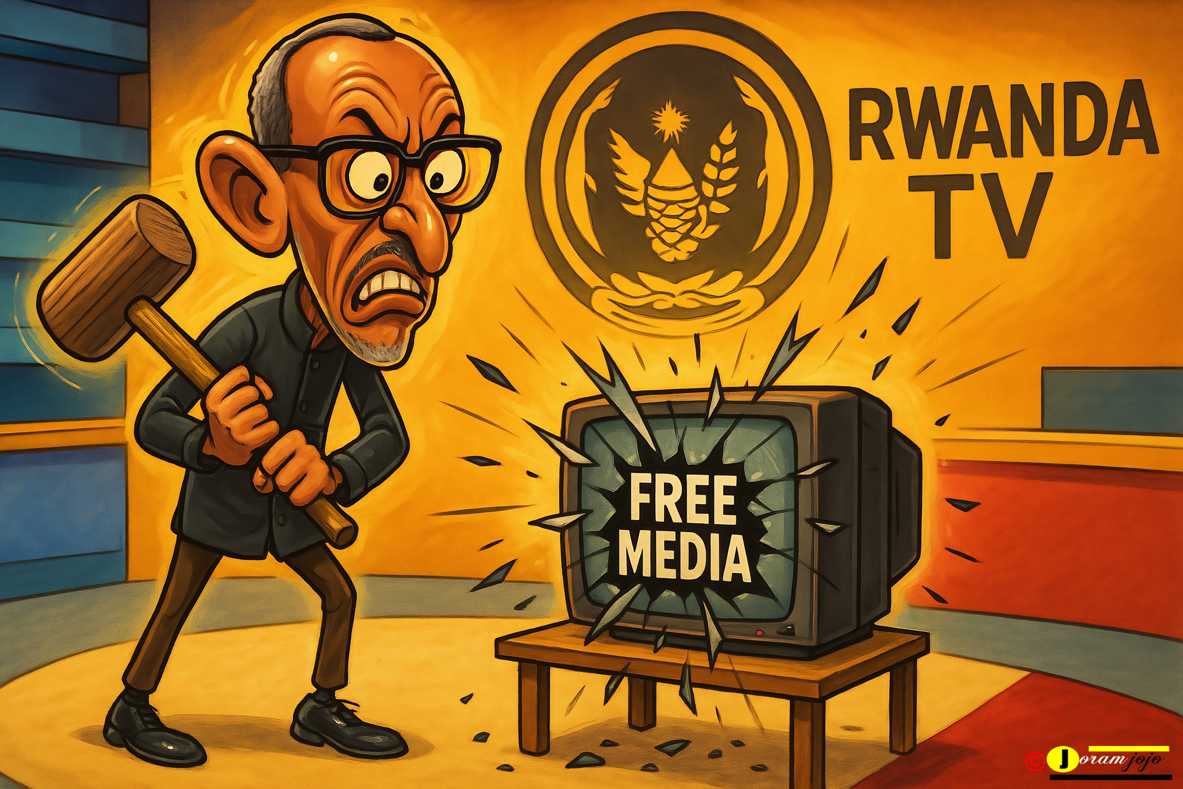 Paul Kagame Paul Kagame