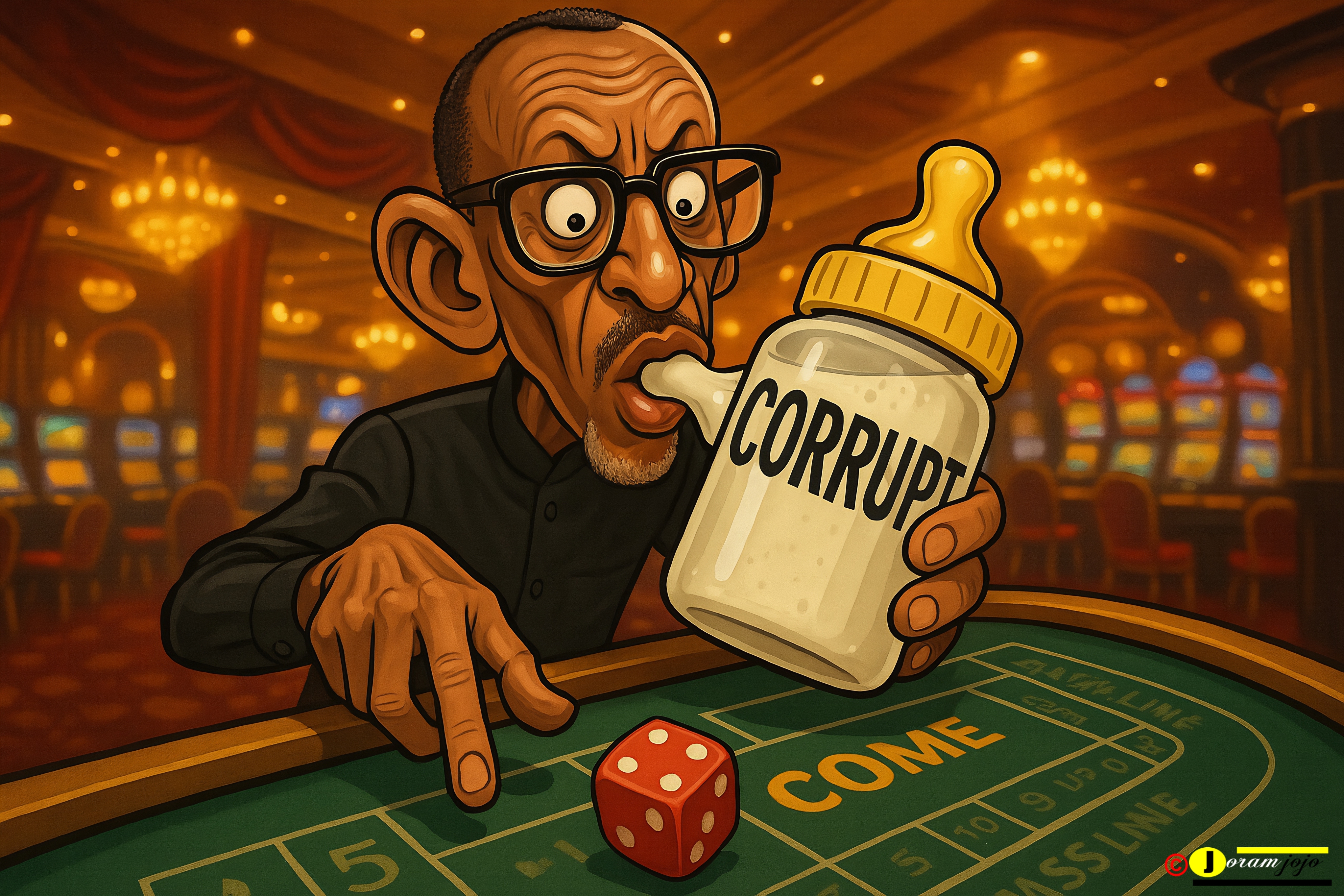 Paul Kagame Paul Kagame