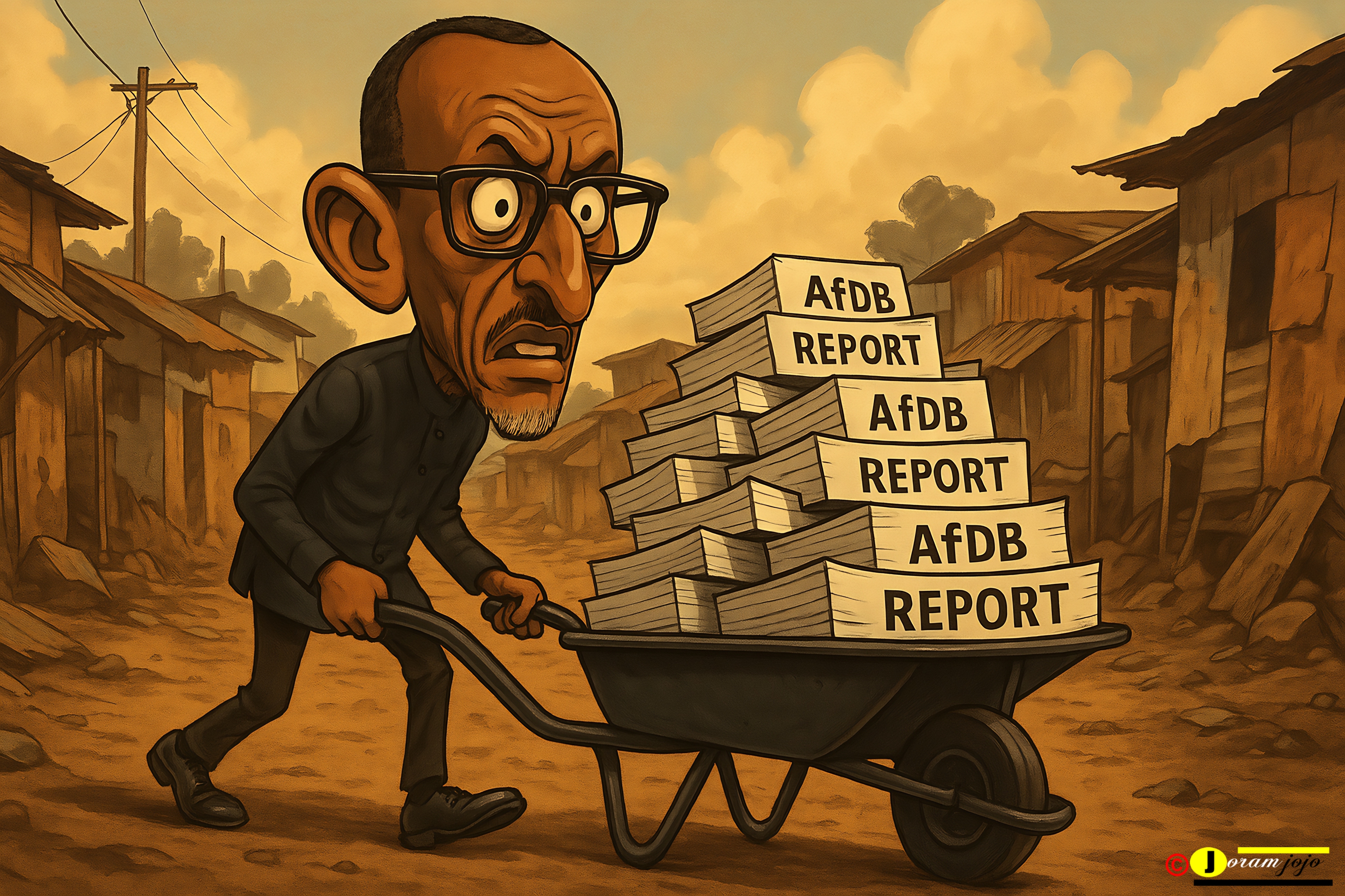 Paul Kagame Paul Kagame