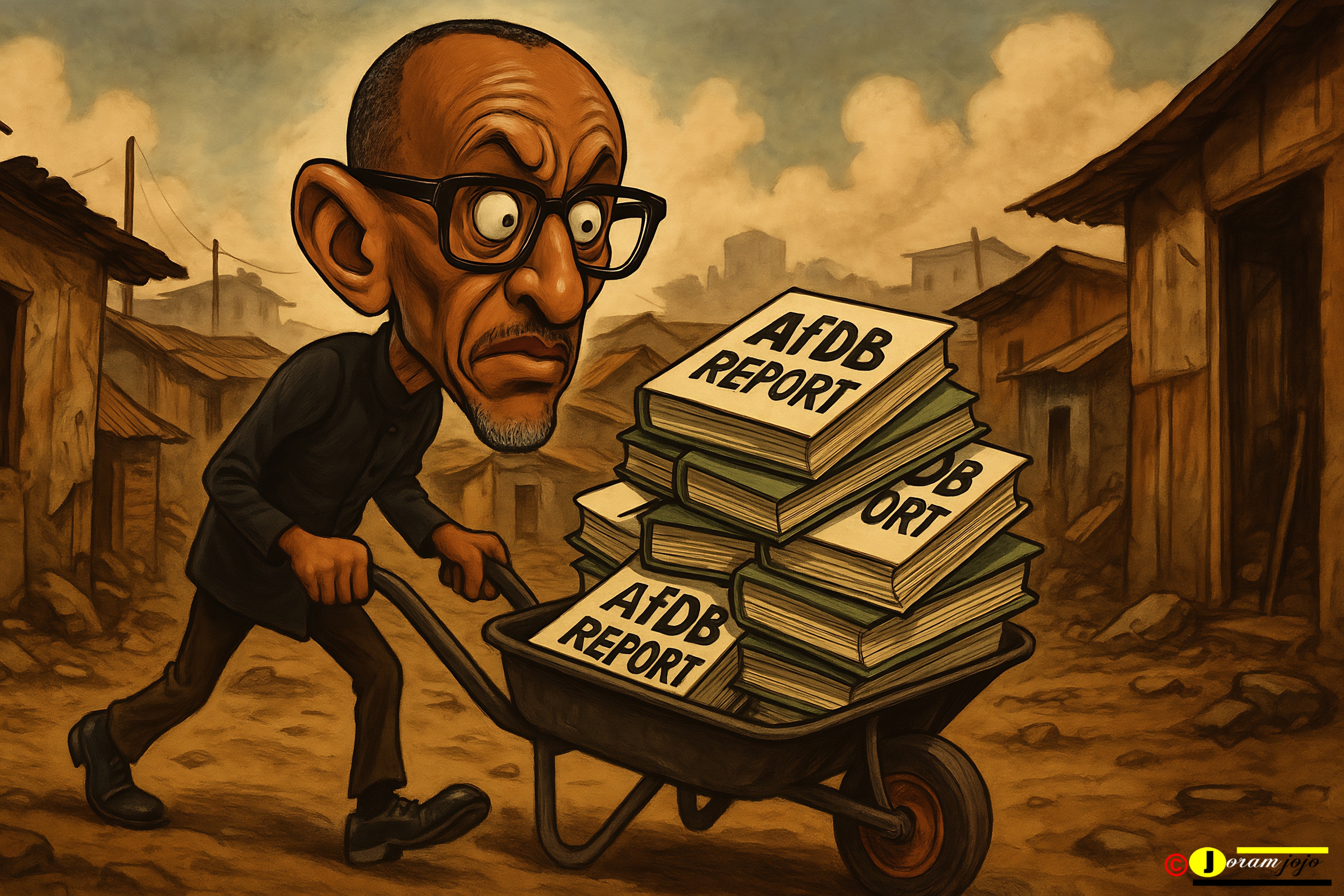 Paul Kagame Paul Kagame