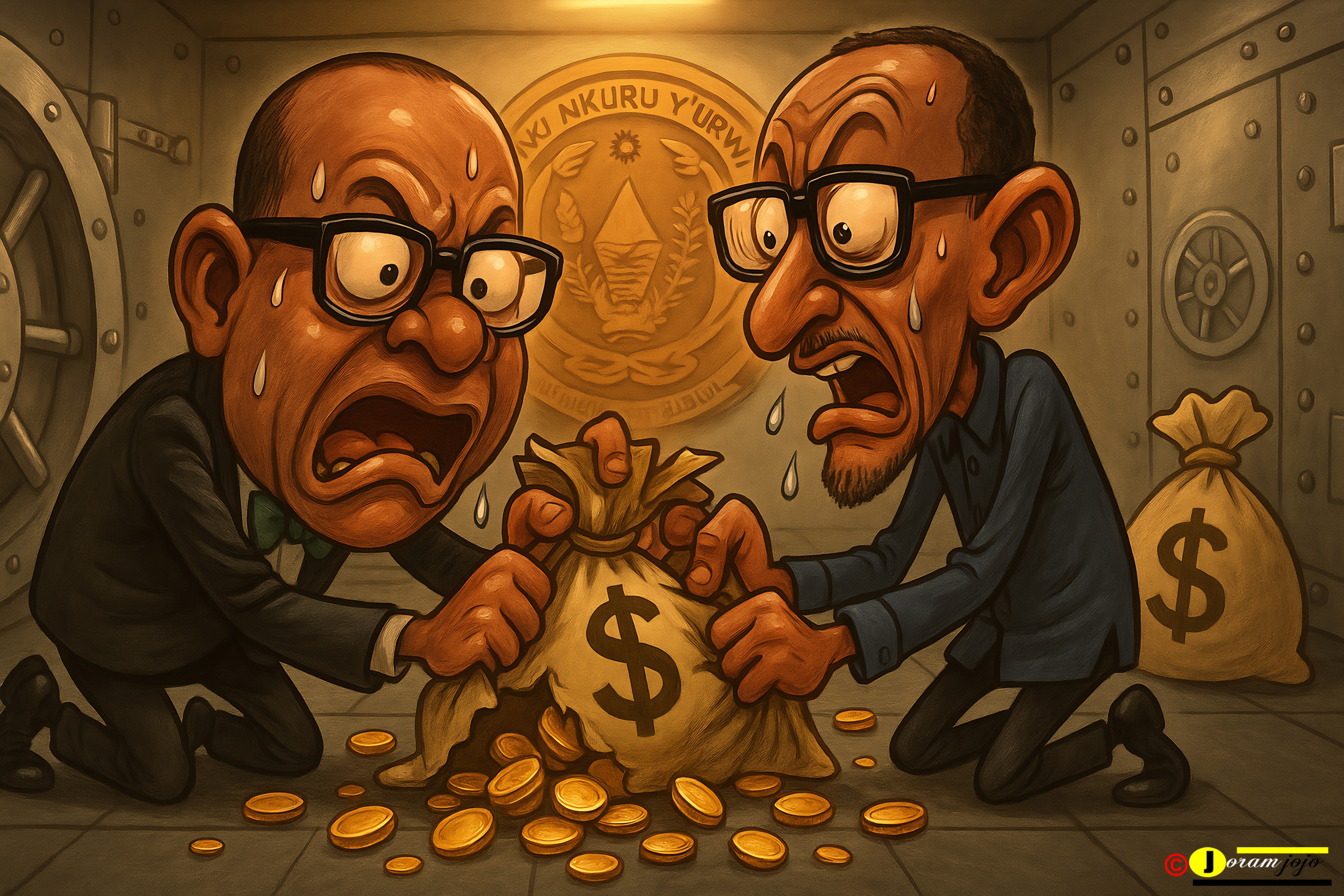 Paul Kagame Paul Kagame