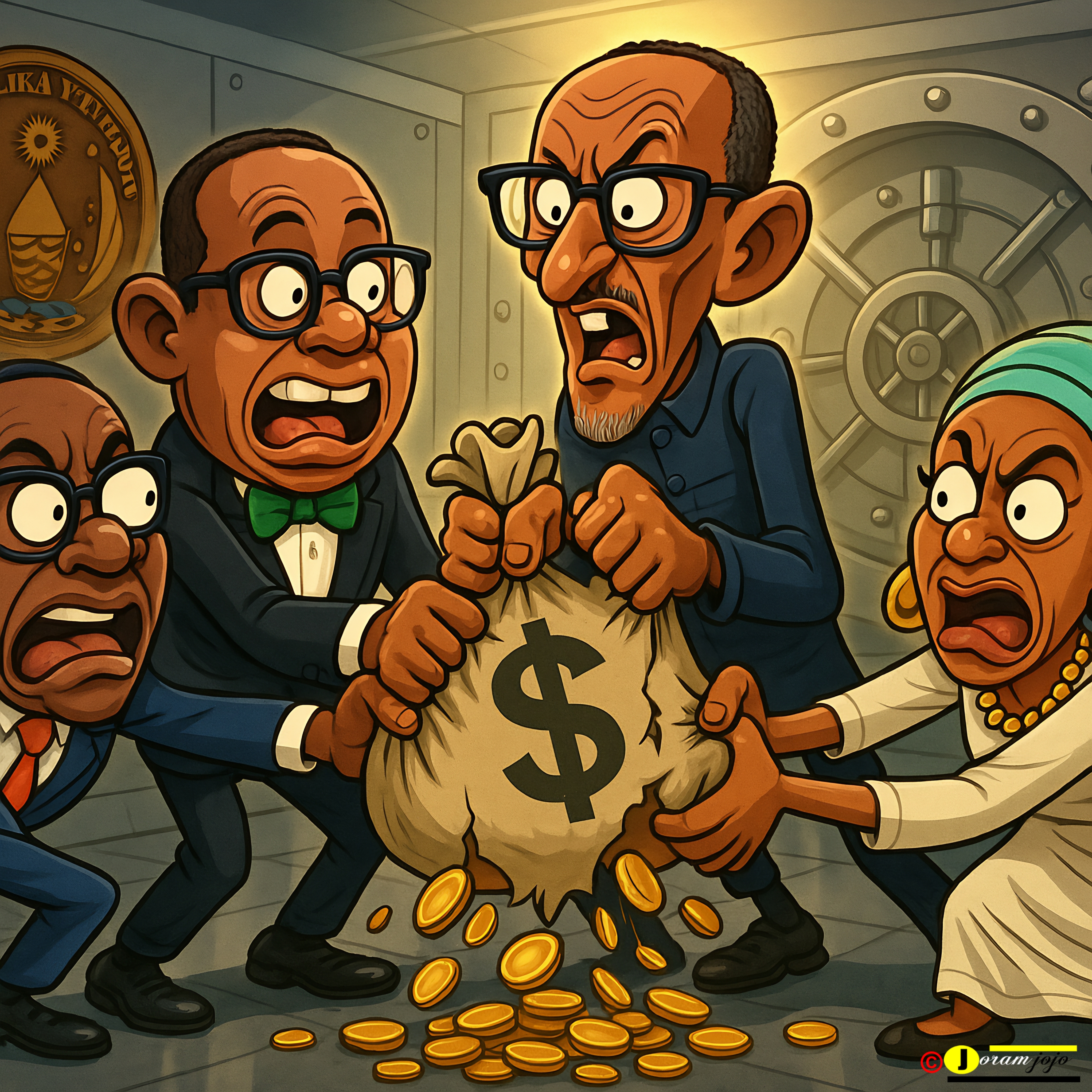 Paul Kagame Paul Kagame