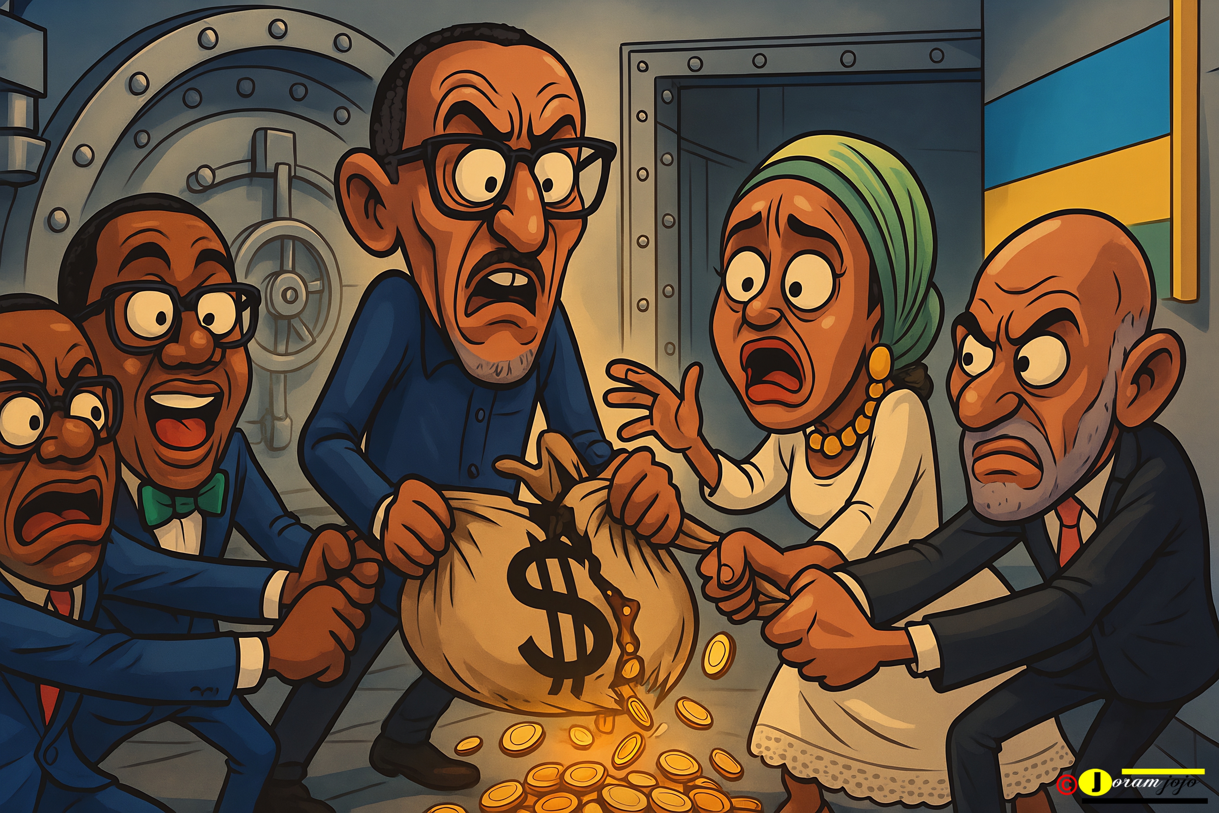 Paul Kagame Paul Kagame