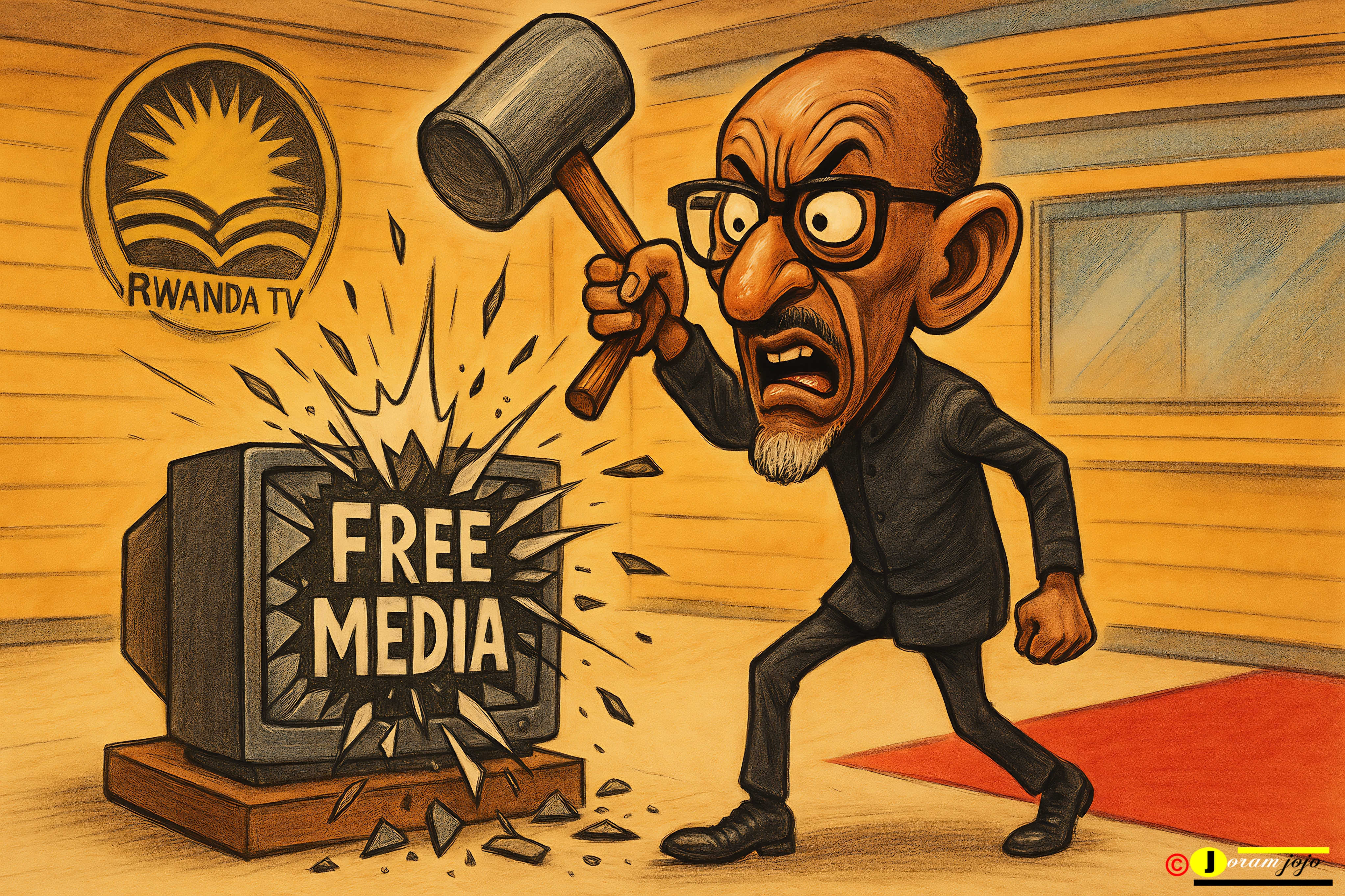 Paul Kagame Paul Kagame