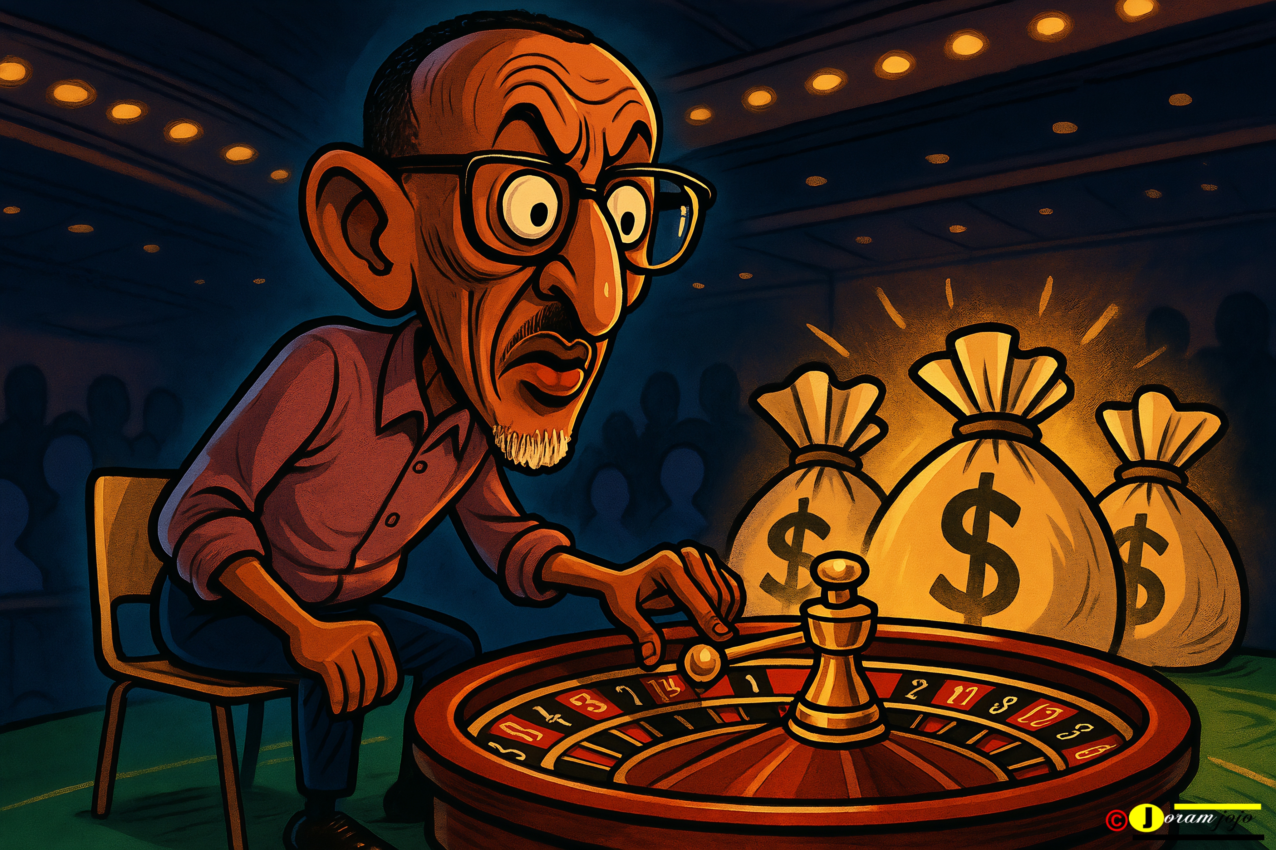 Paul Kagame Paul Kagame