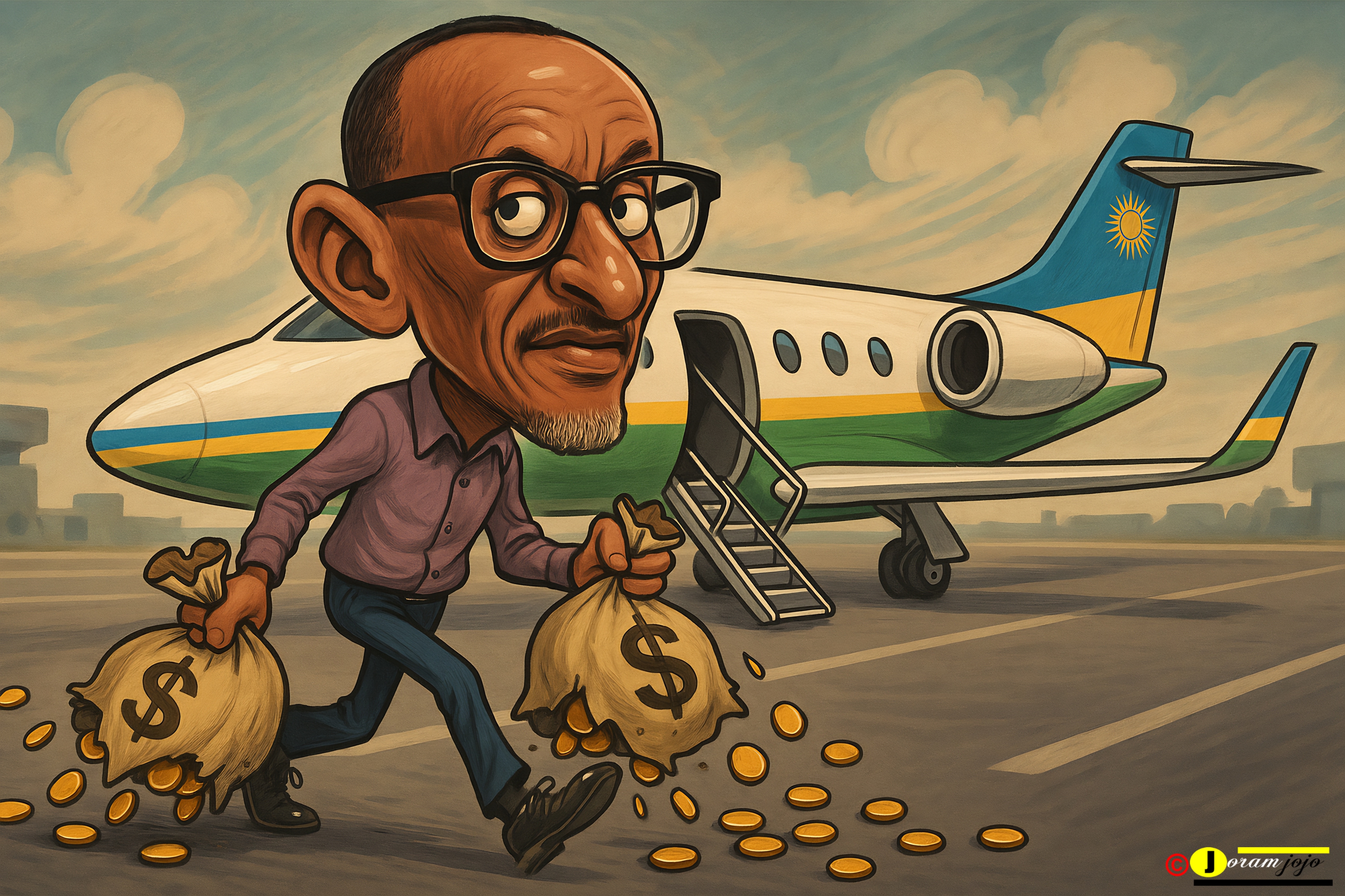 Paul Kagame Paul Kagame