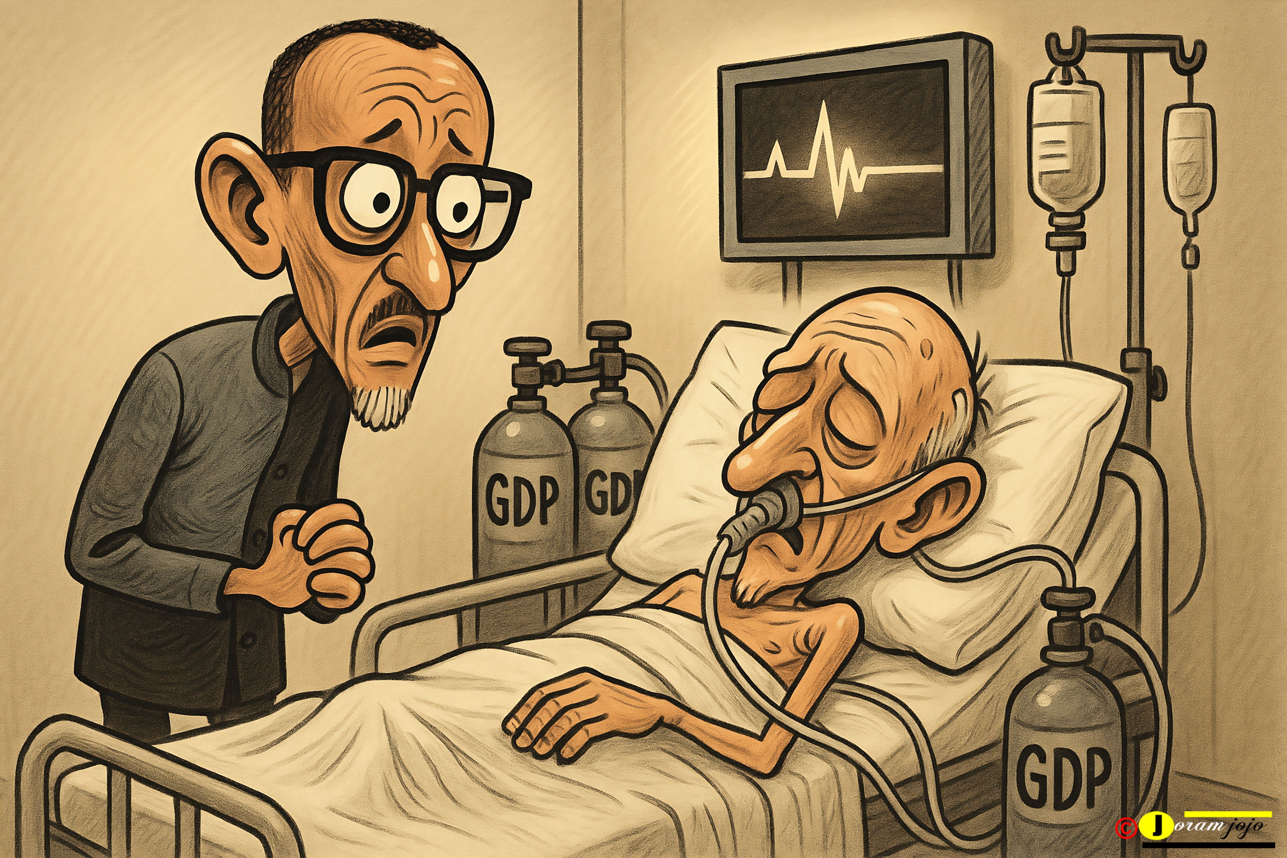 Rwanda GDP Rwanda GDP