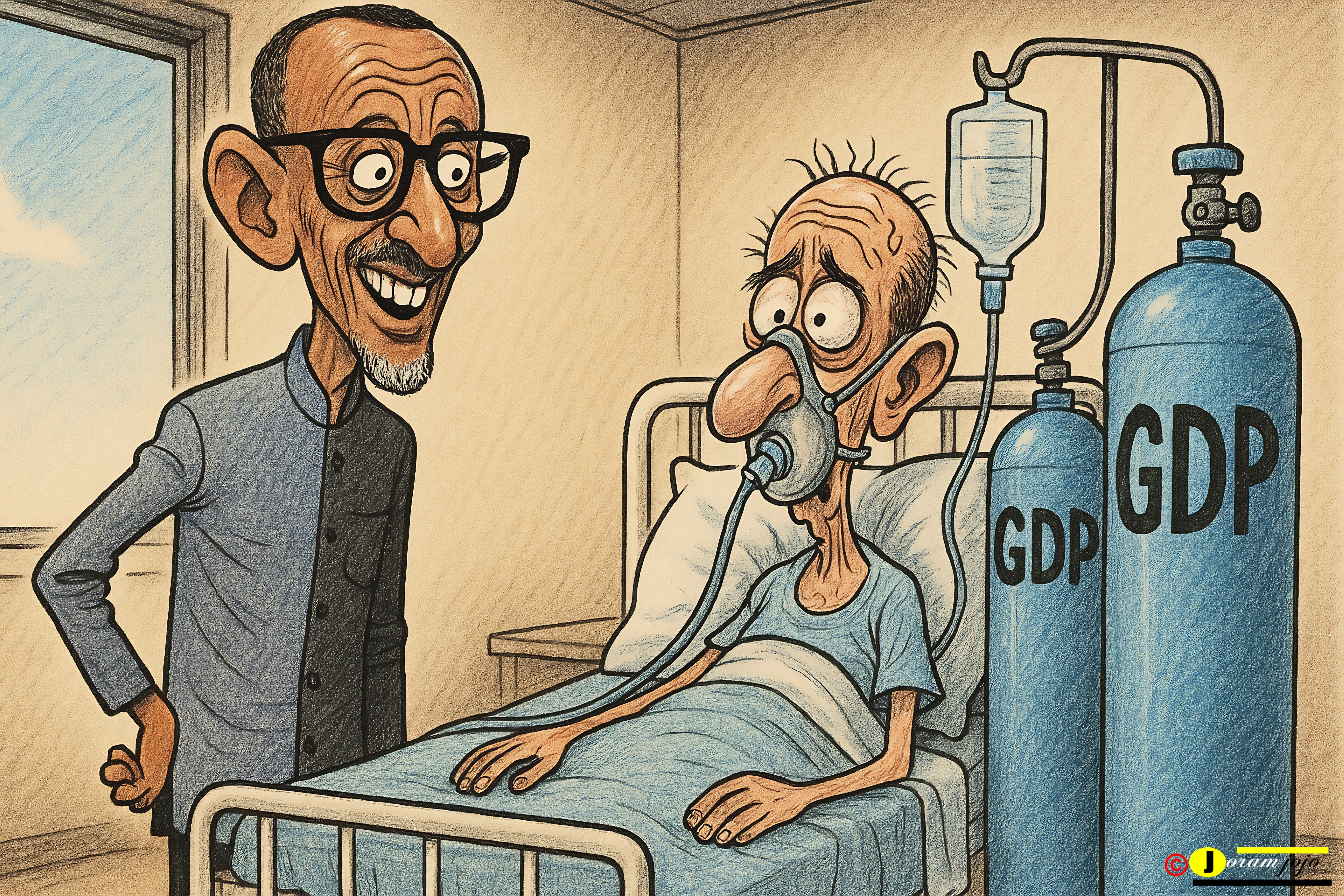 Rwanda GDP Rwanda GDP