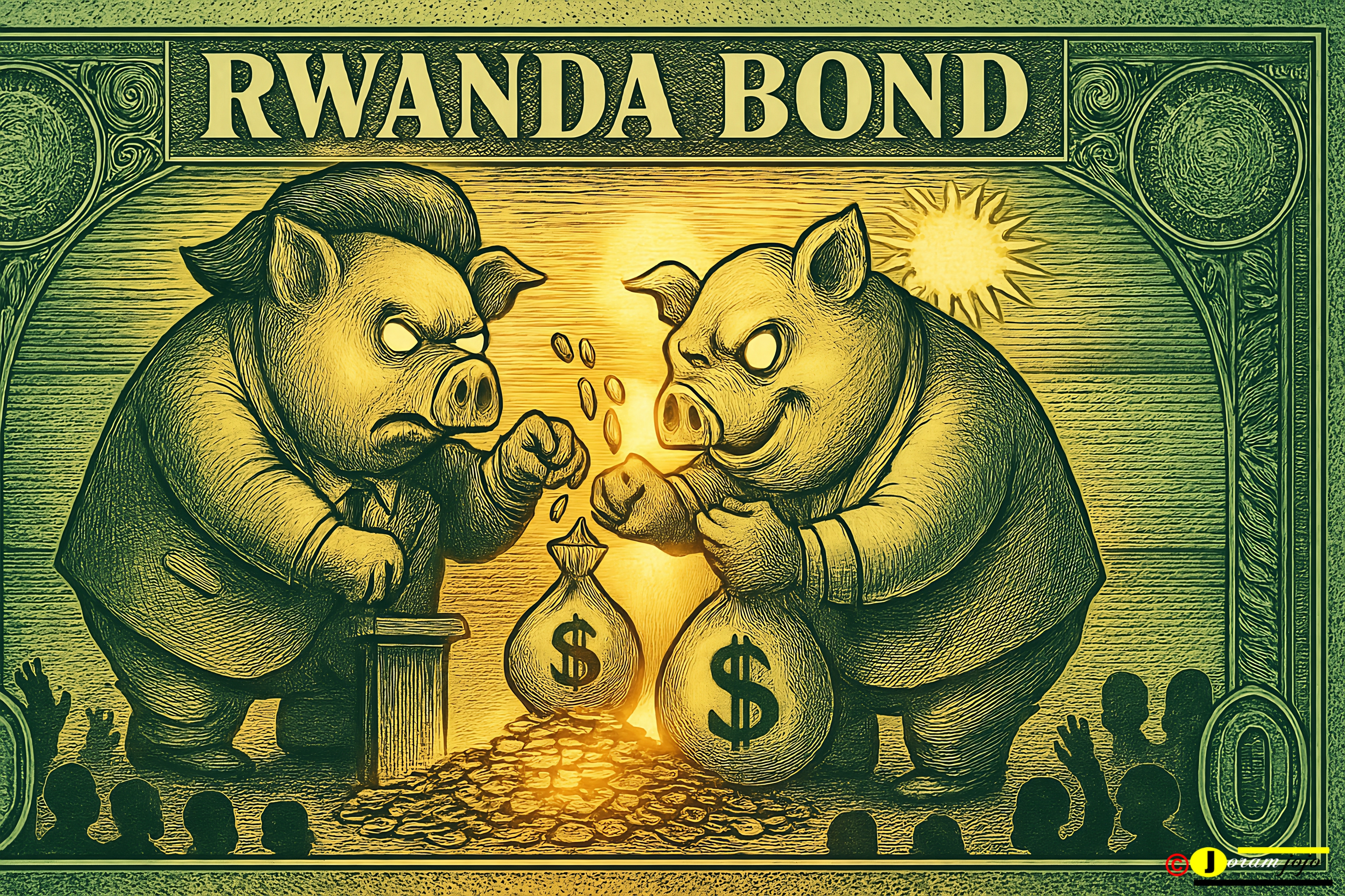 Rwanda Bonds