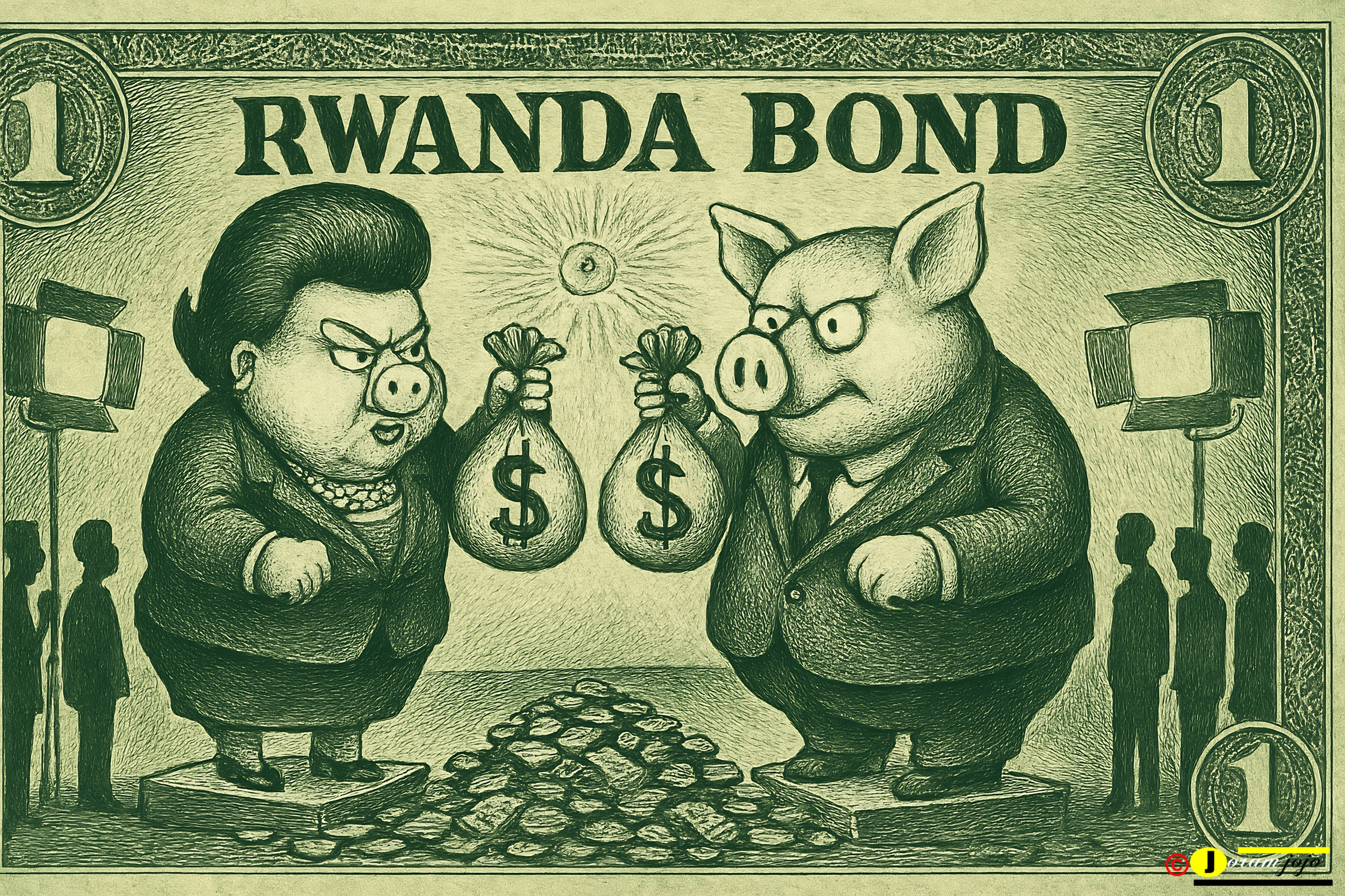 Rwanda Bonds Rwanda Treasury Bonds