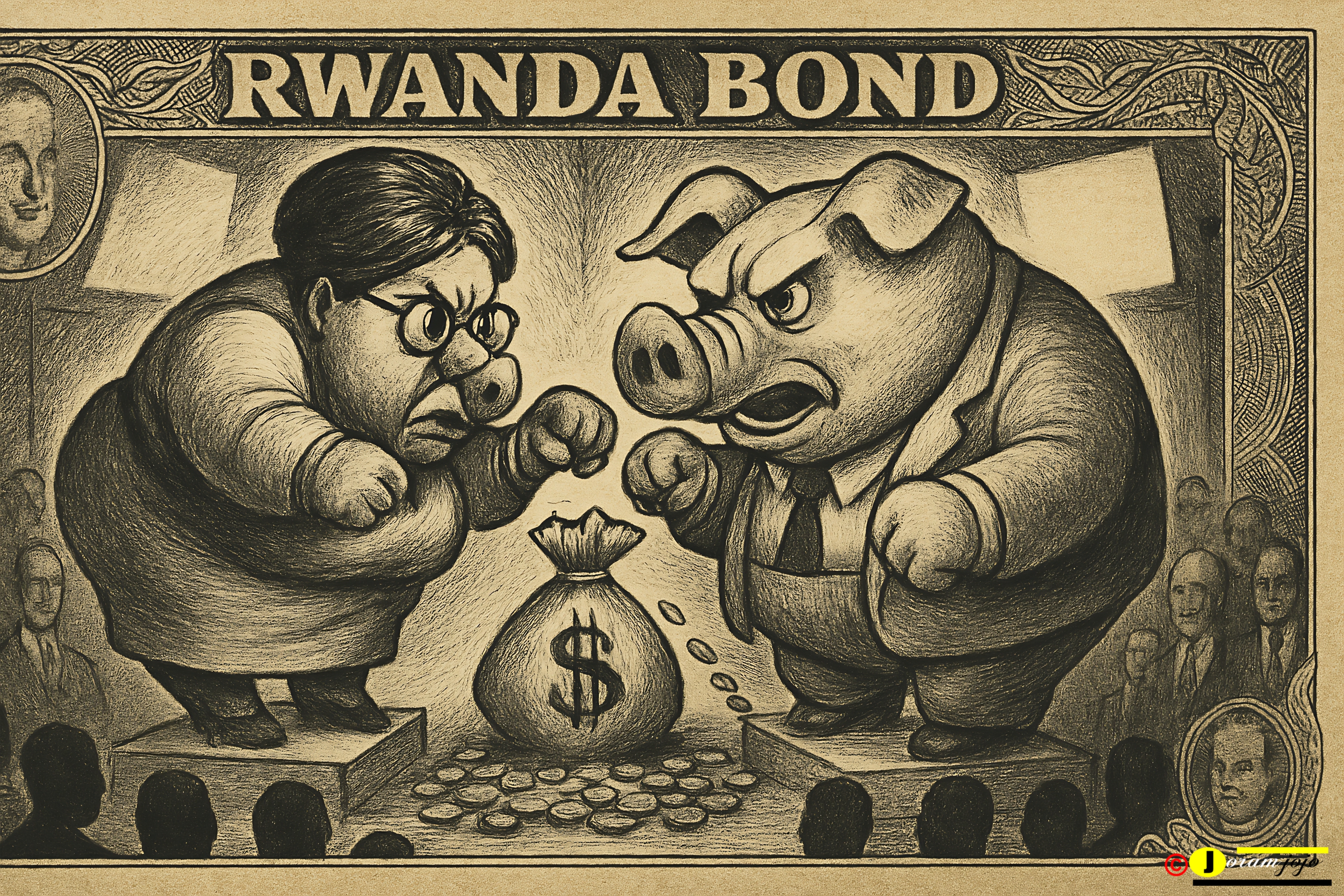 Rwanda Bonds Rwanda Treasury Bonds