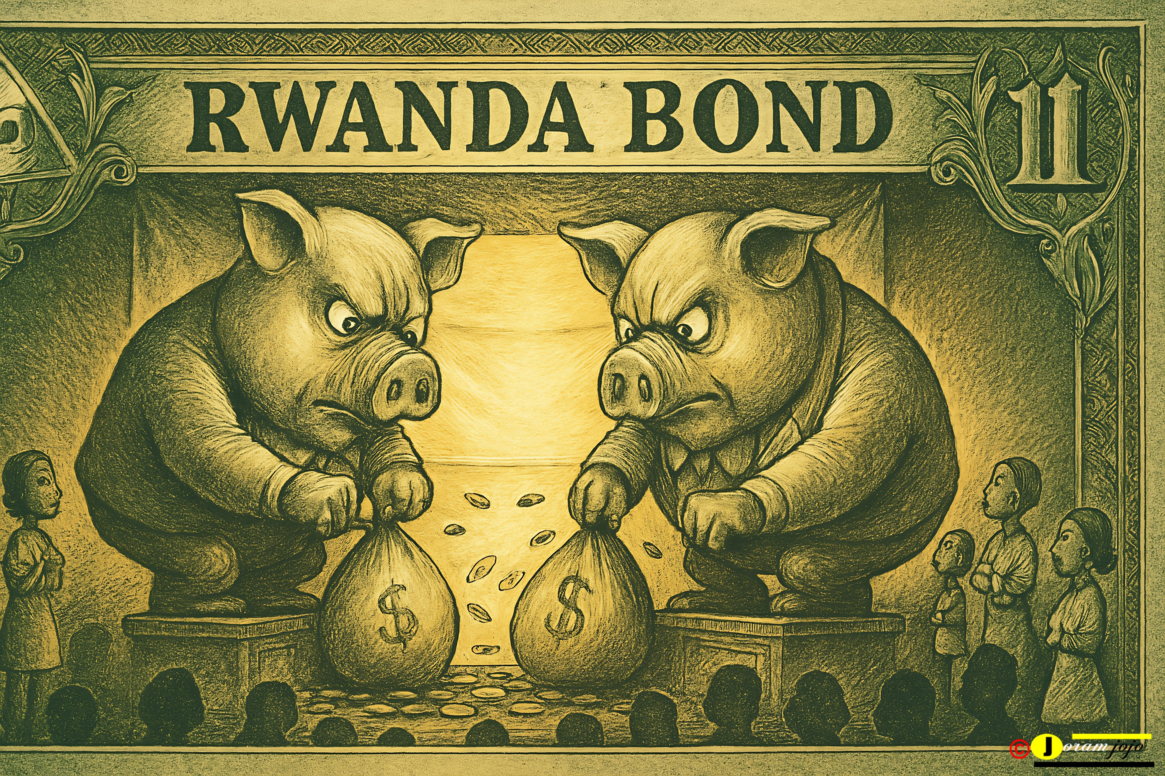 Rwanda Bonds Rwanda Treasury Bonds