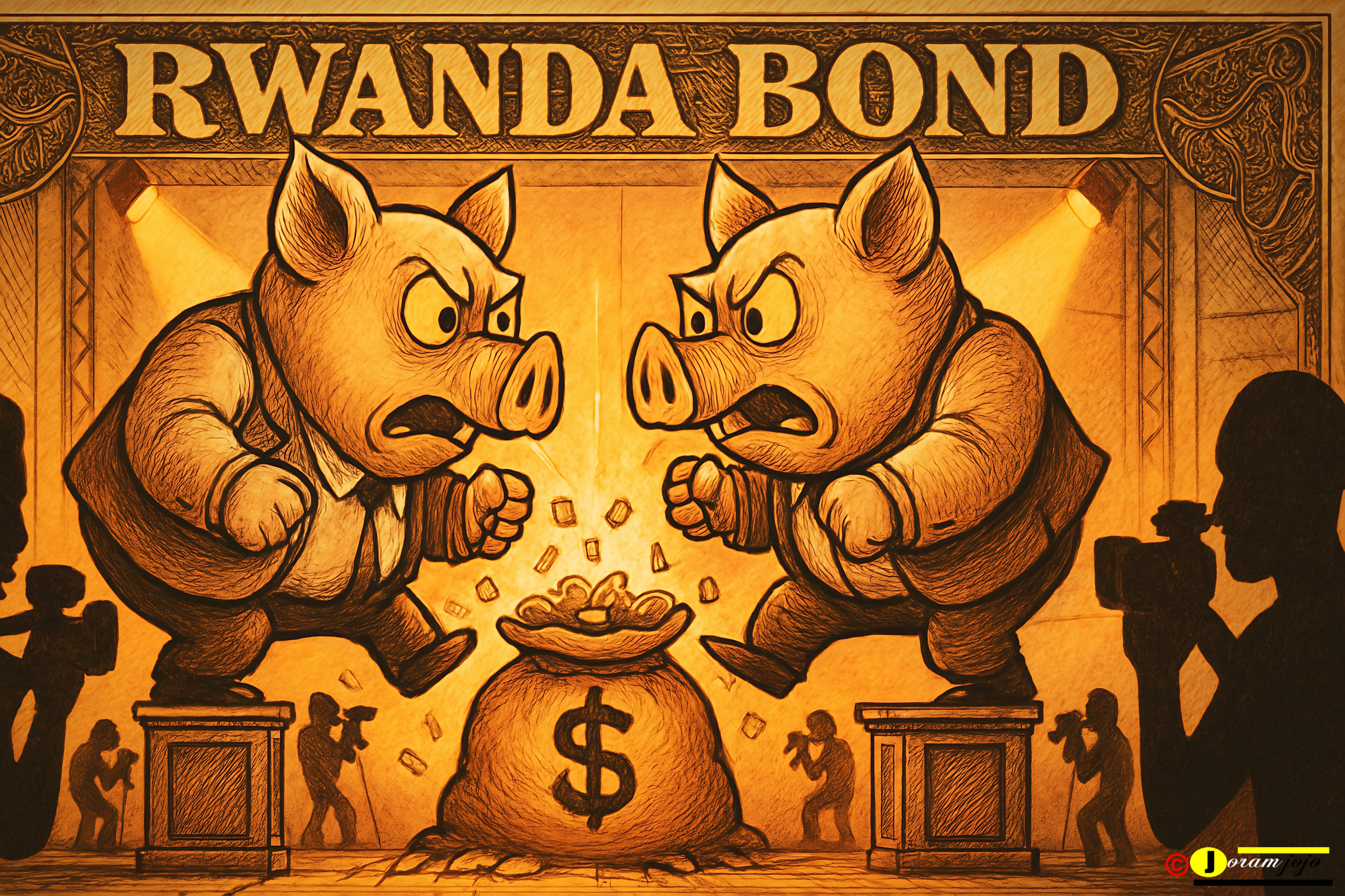 Rwanda Bonds Rwanda Treasury Bonds