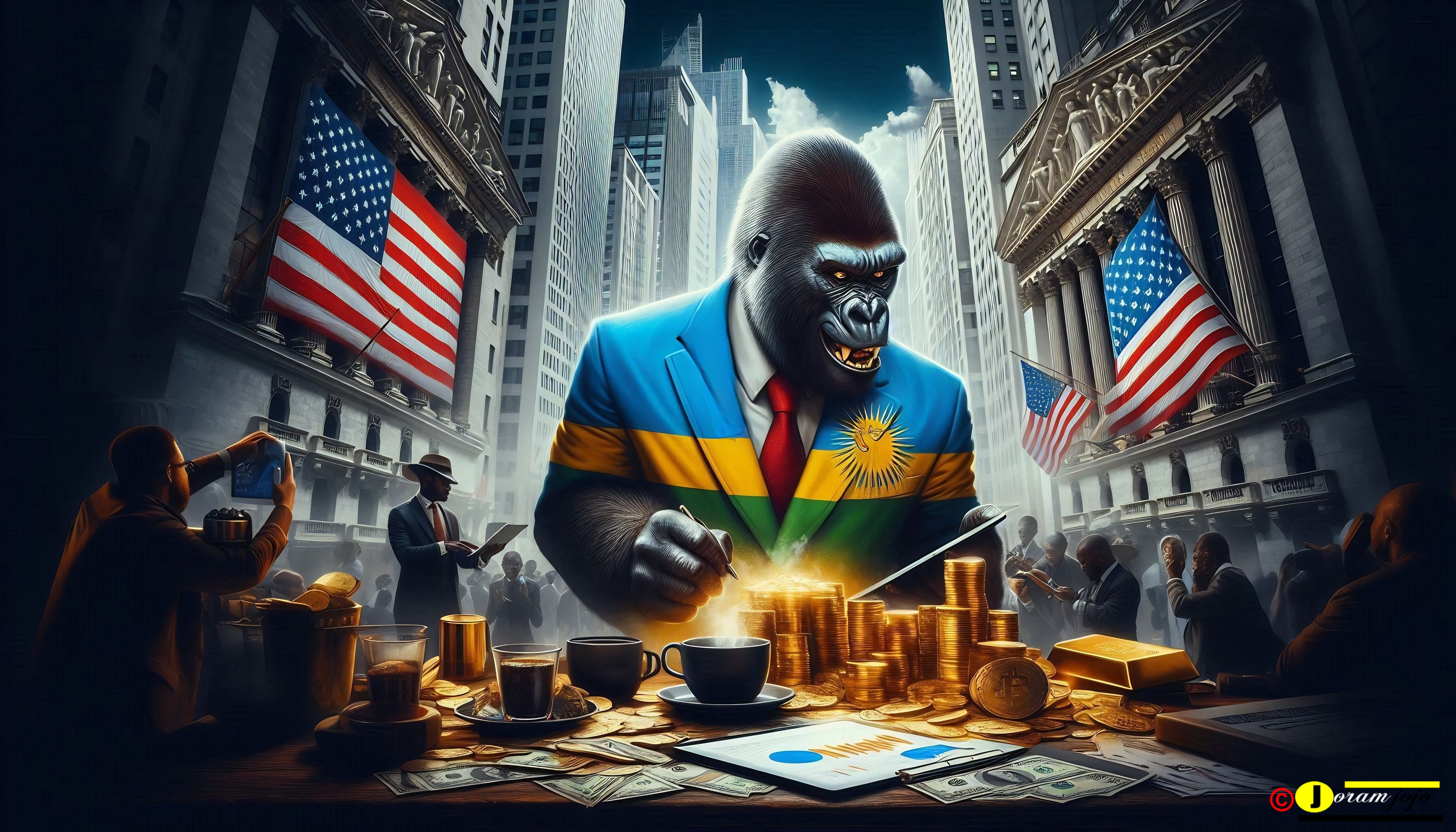 Rwanda’s Budget Rwanda’s Budget