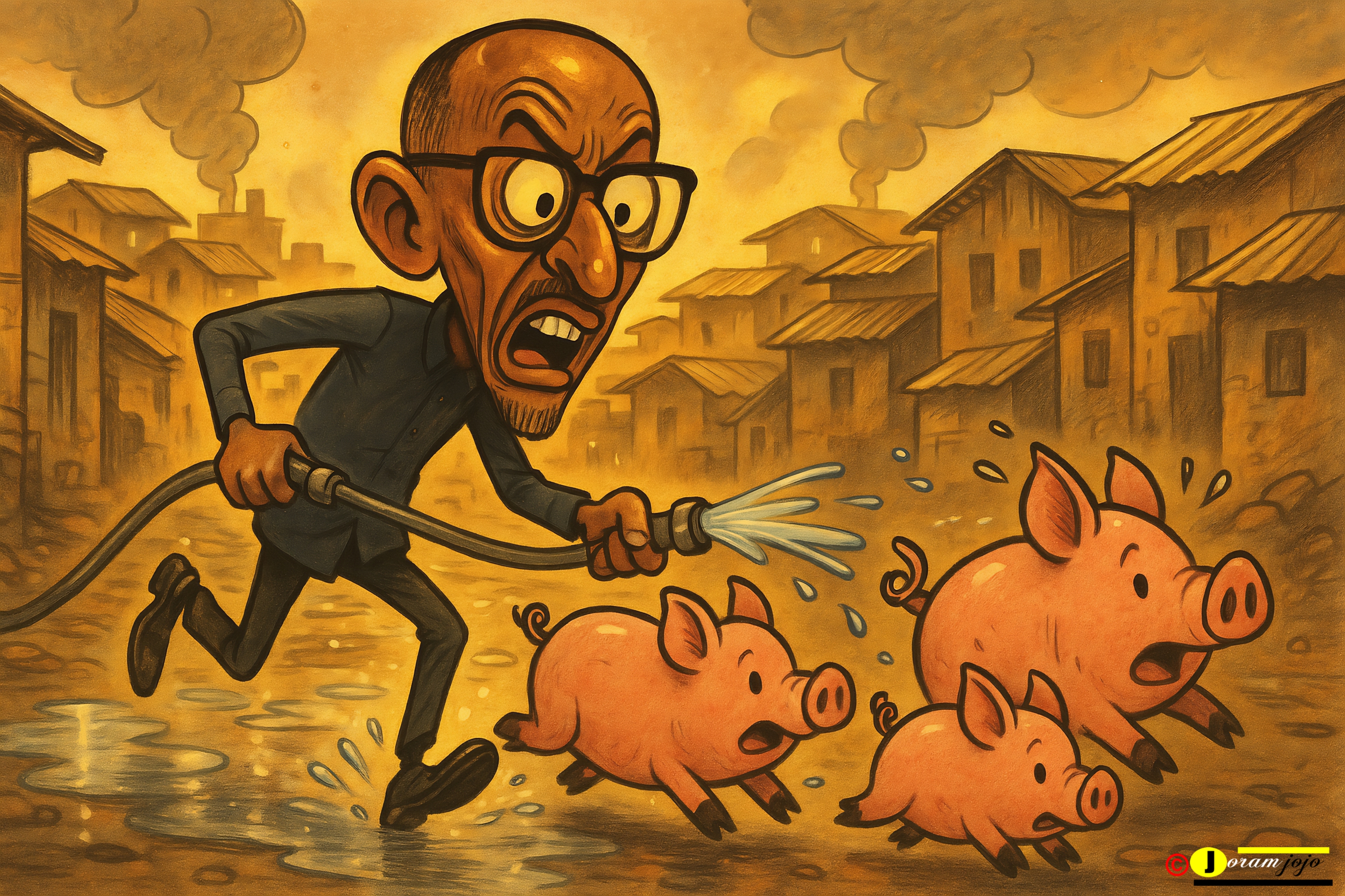 Rwanda's WASH Rwanda's WASH