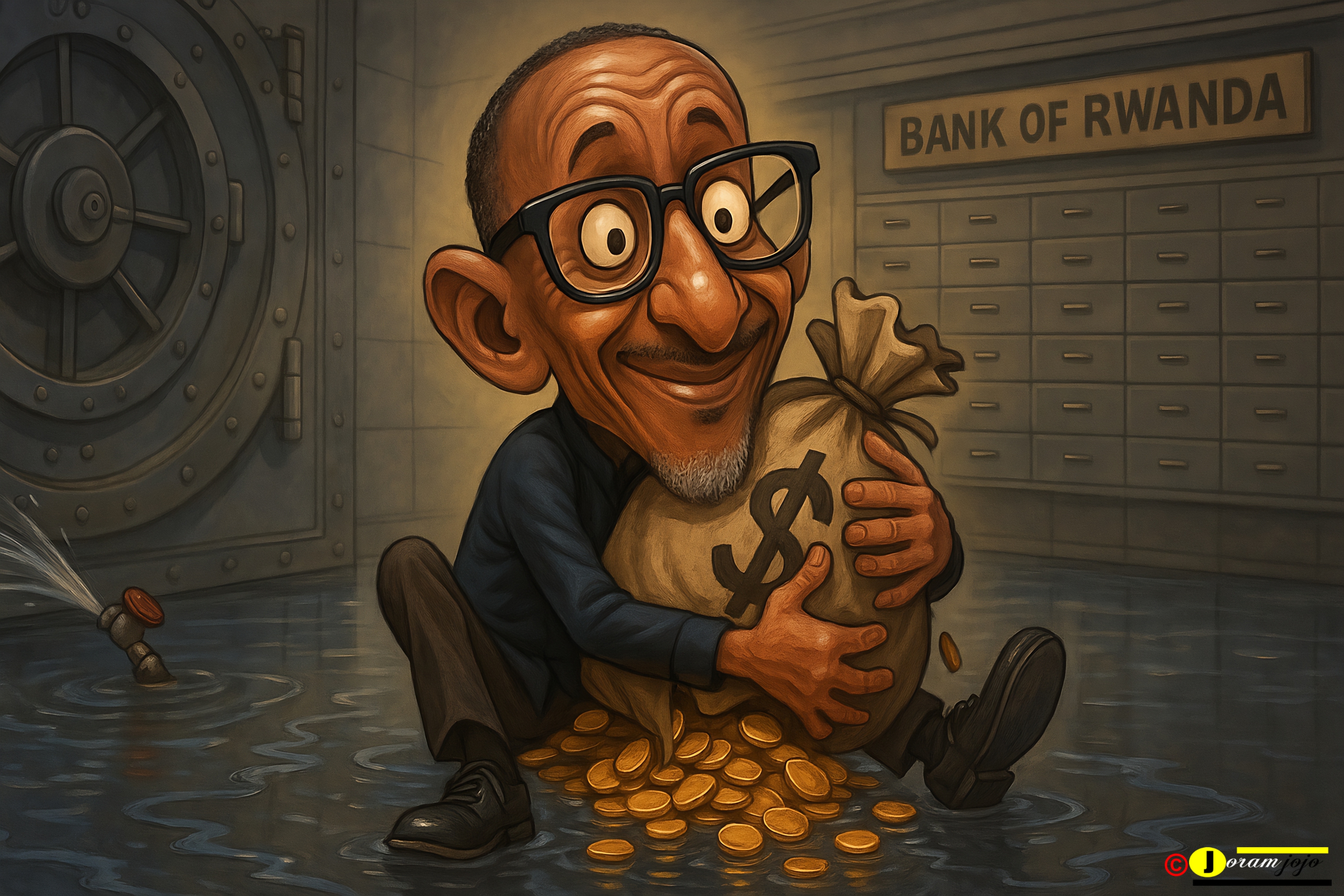 Rwanda's WASH Rwanda's WASH