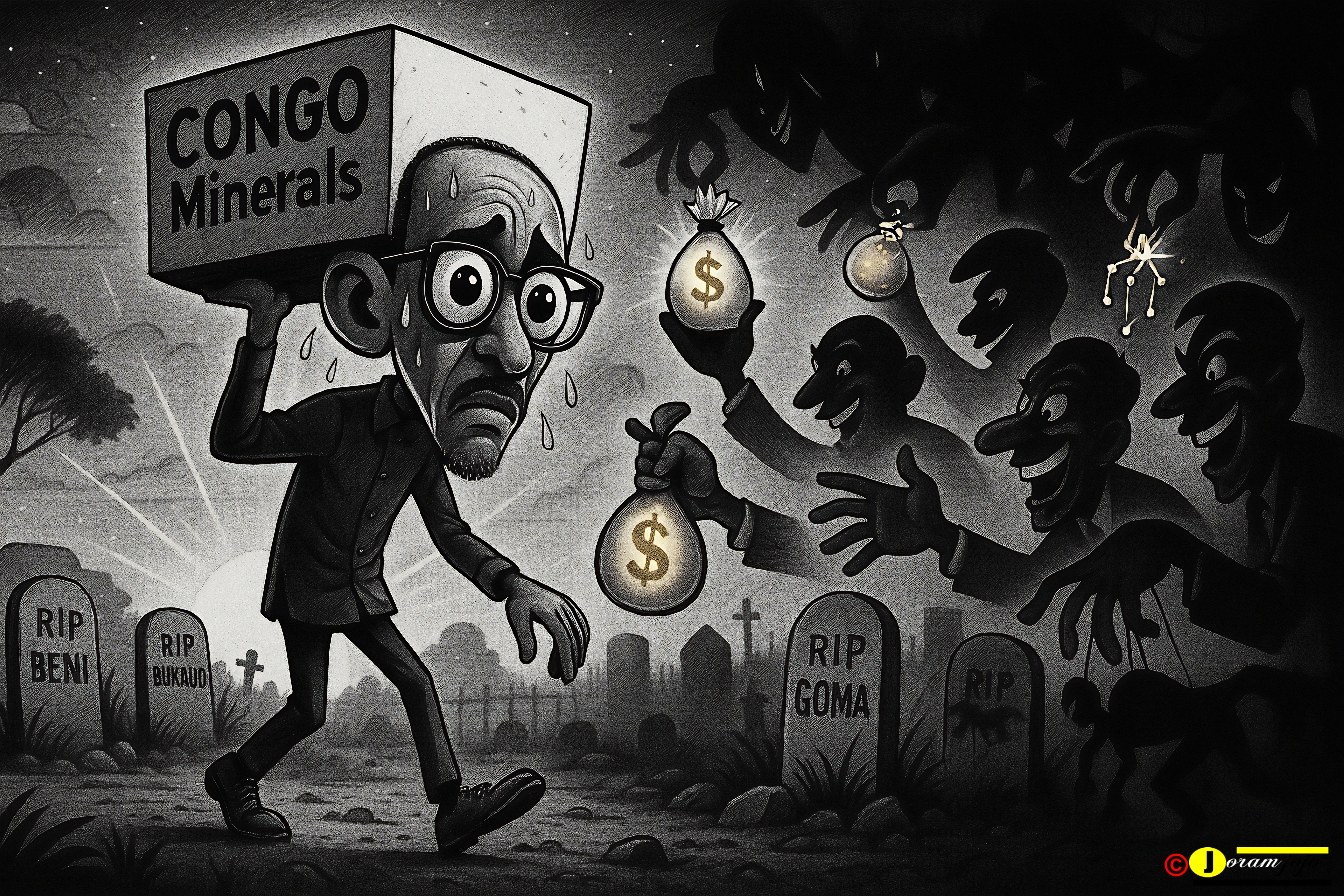 Rwanda's Congo Aggression Rwanda's Congo Aggression