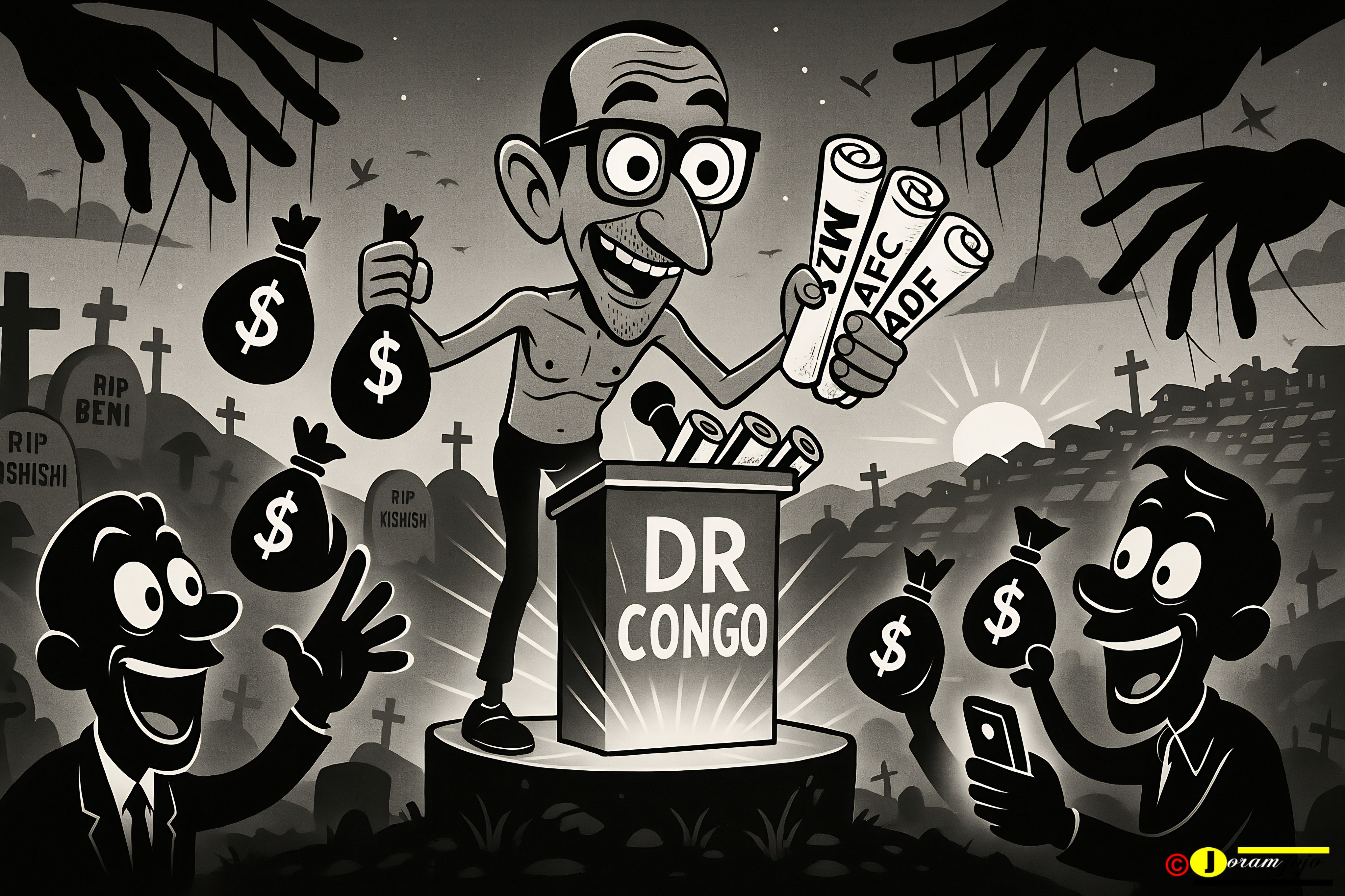 Rwanda's Congo Aggression Rwanda's Congo Aggression