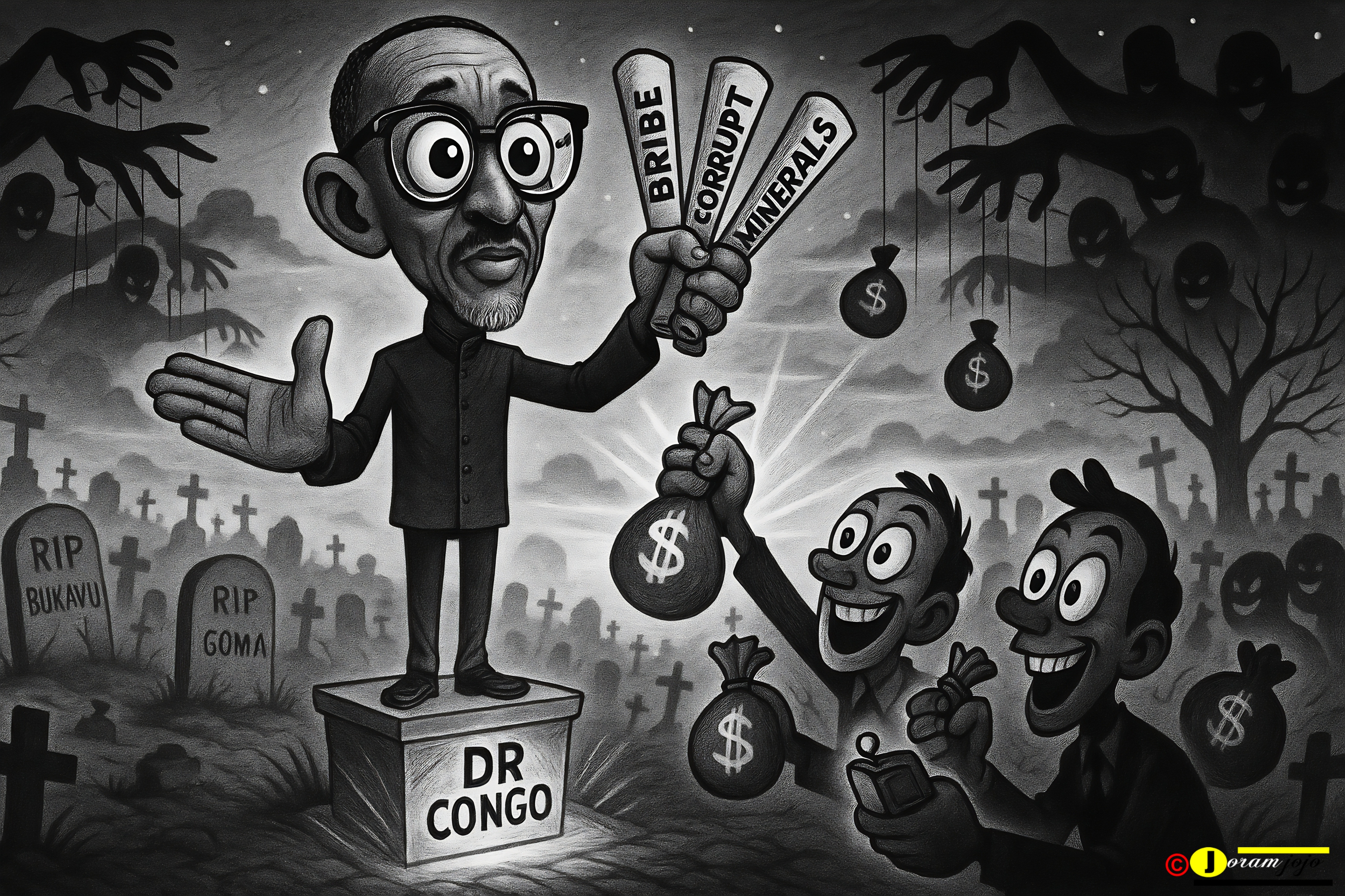 Rwanda's Congo Aggression Rwanda's Congo Aggression