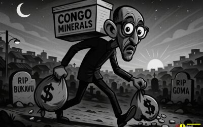 UN Evidence Proves Rwanda’s Congo Aggression – And the Academics Paid to Deny It
