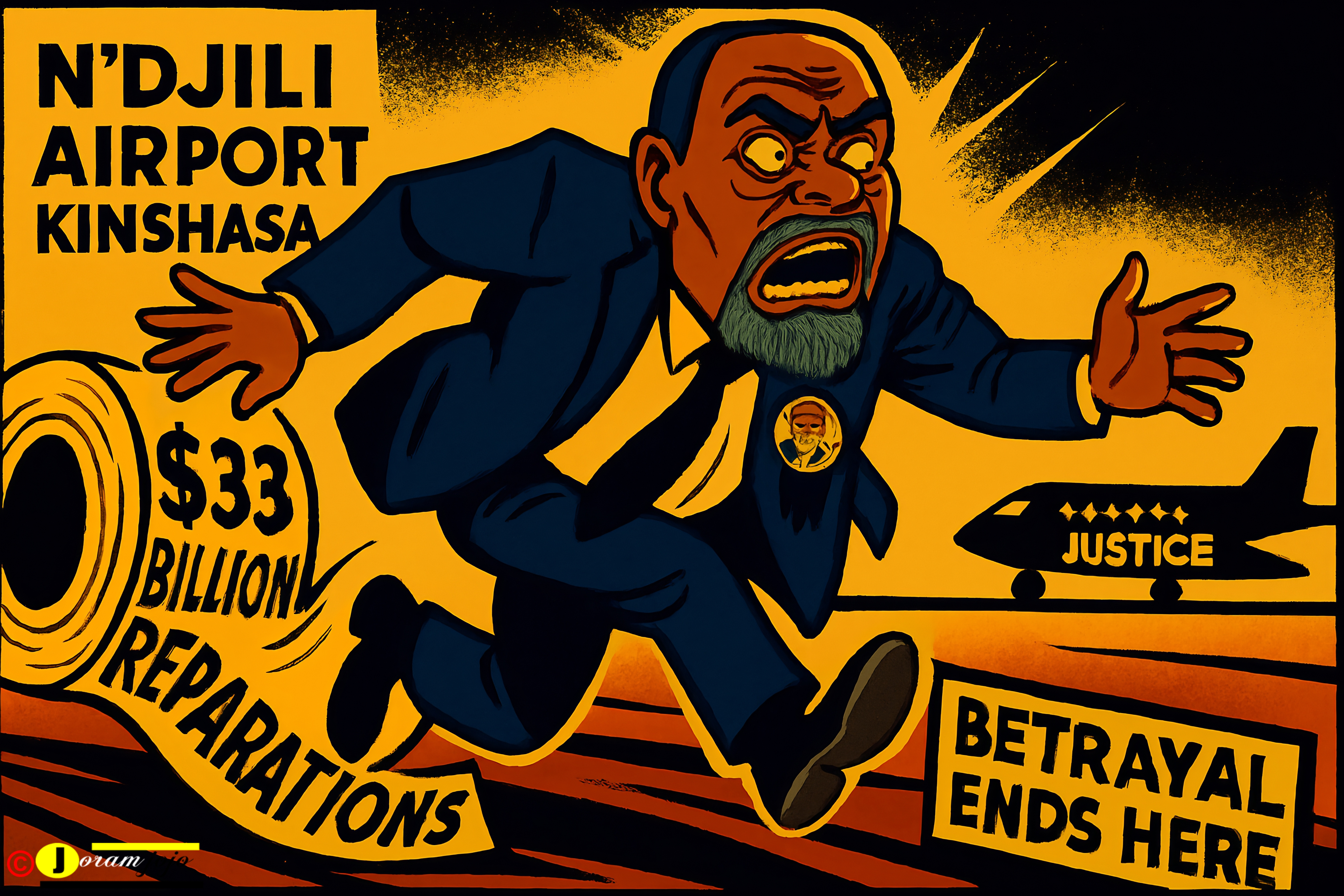 M23 terrorist group DR Congo Congo justice