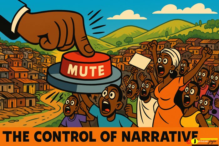 Rwanda terrorist list political repression