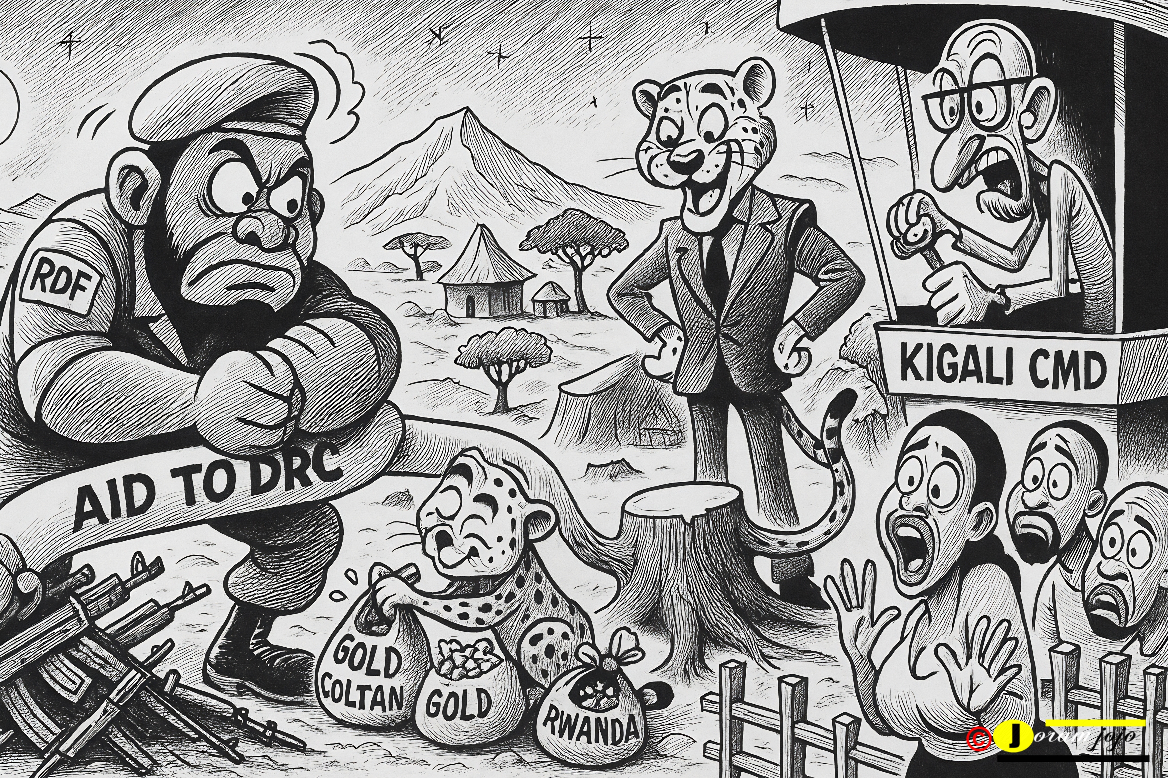 Rwanda M23 war Congo Rwanda M23 war Congo