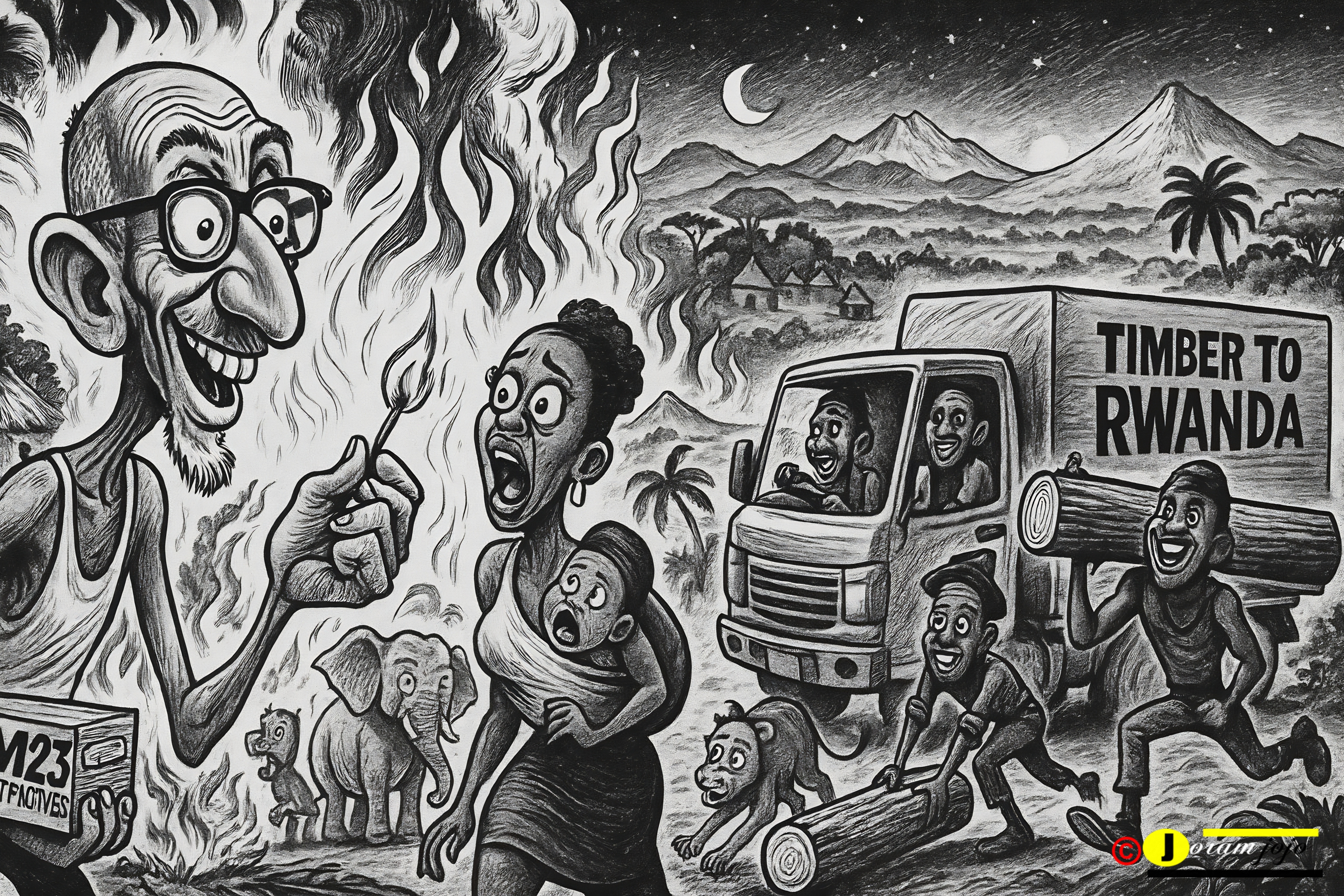 Rwanda M23 war Congo Rwanda M23 war Congo