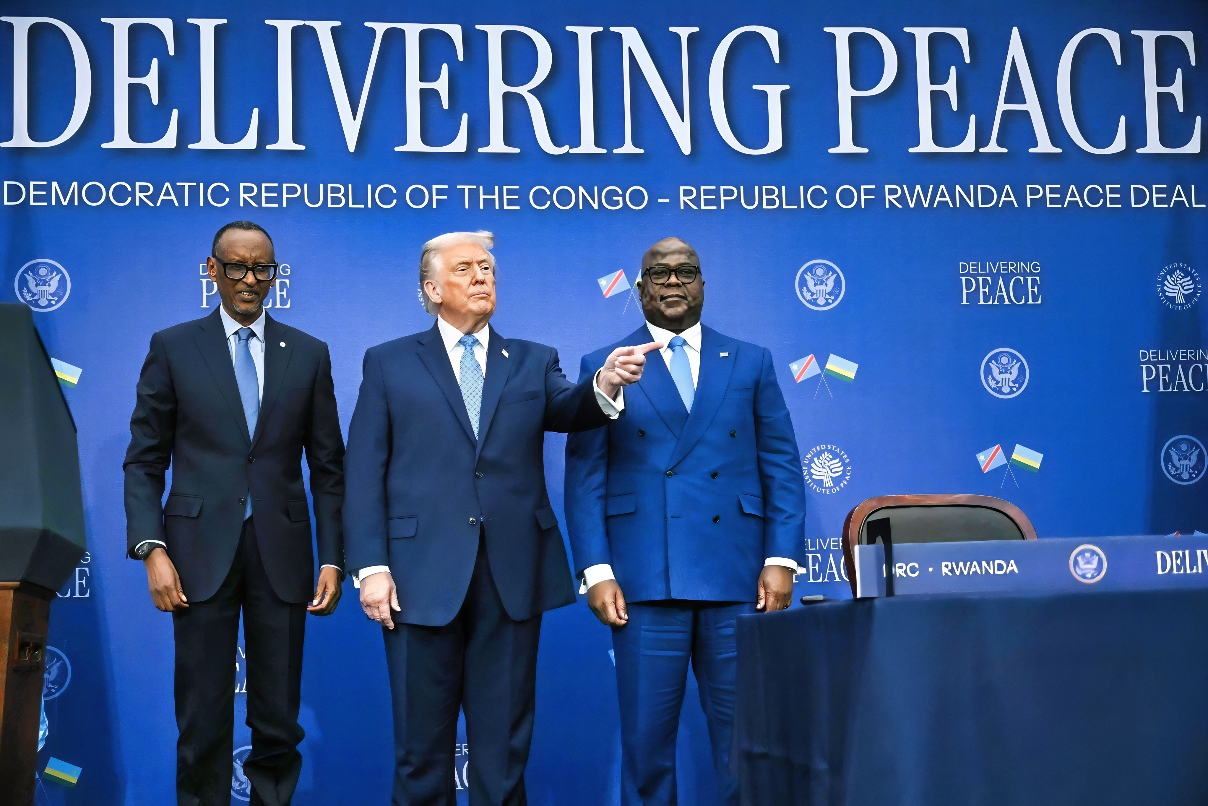 Congo Rwanda conflict explained Congo Rwanda conflict explained