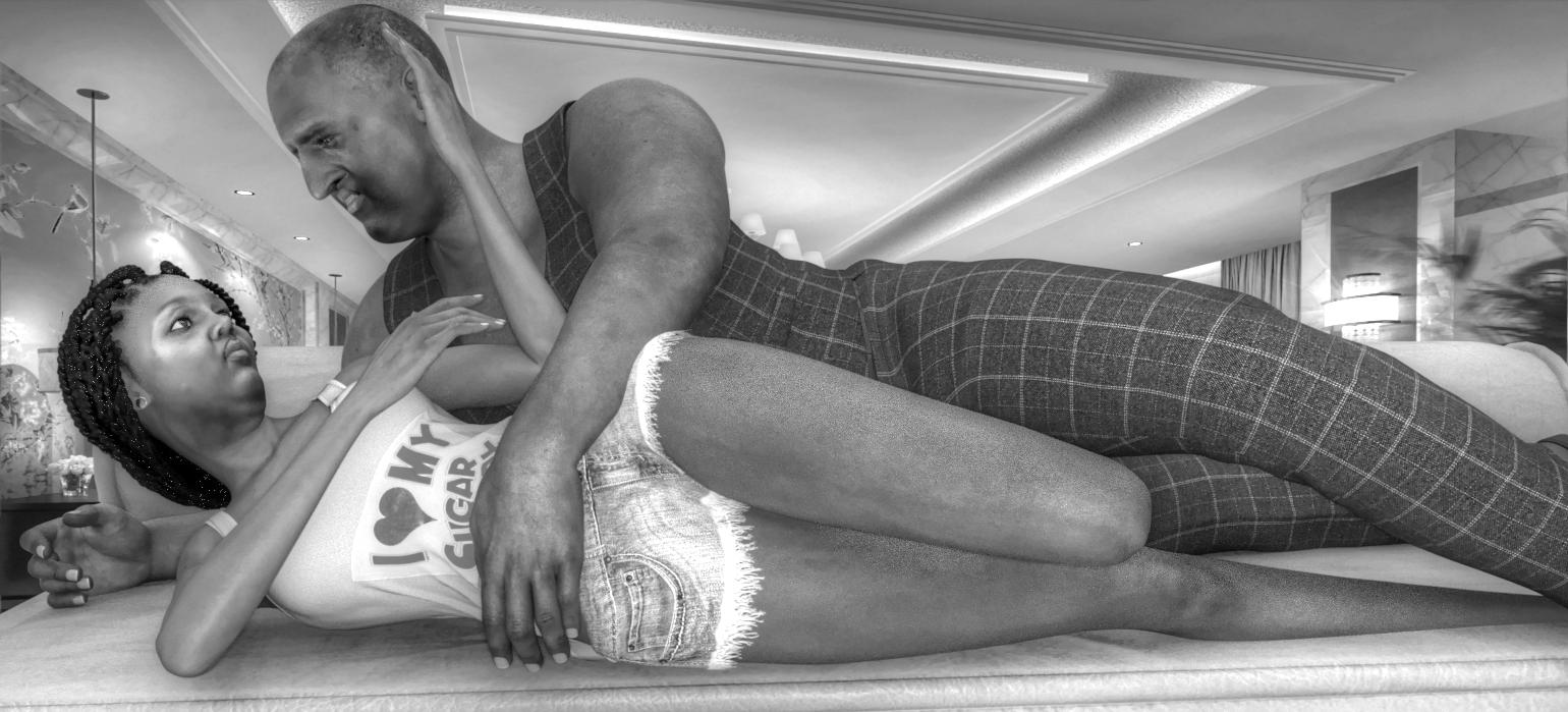 Ange Kagame is in the marriage mood