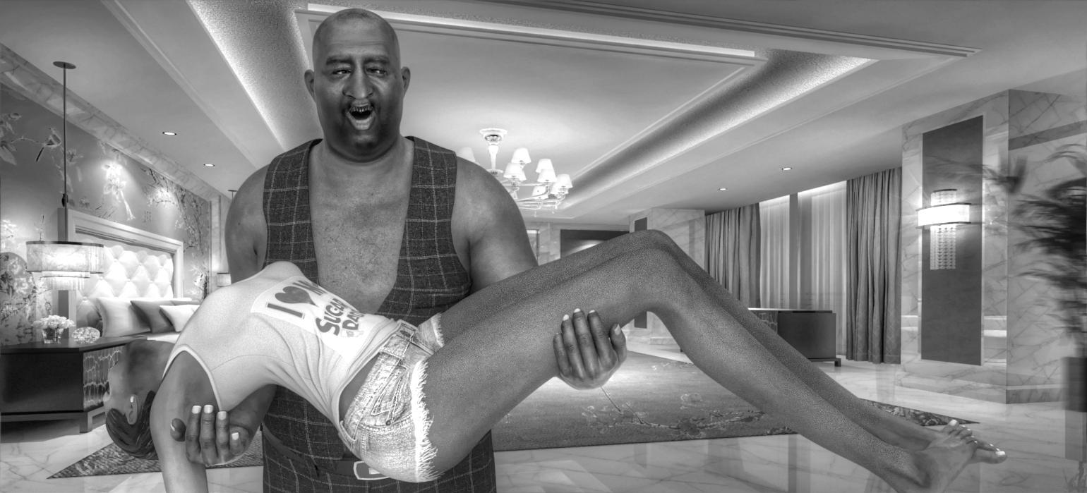 Ange Kagame is in the marriage mood