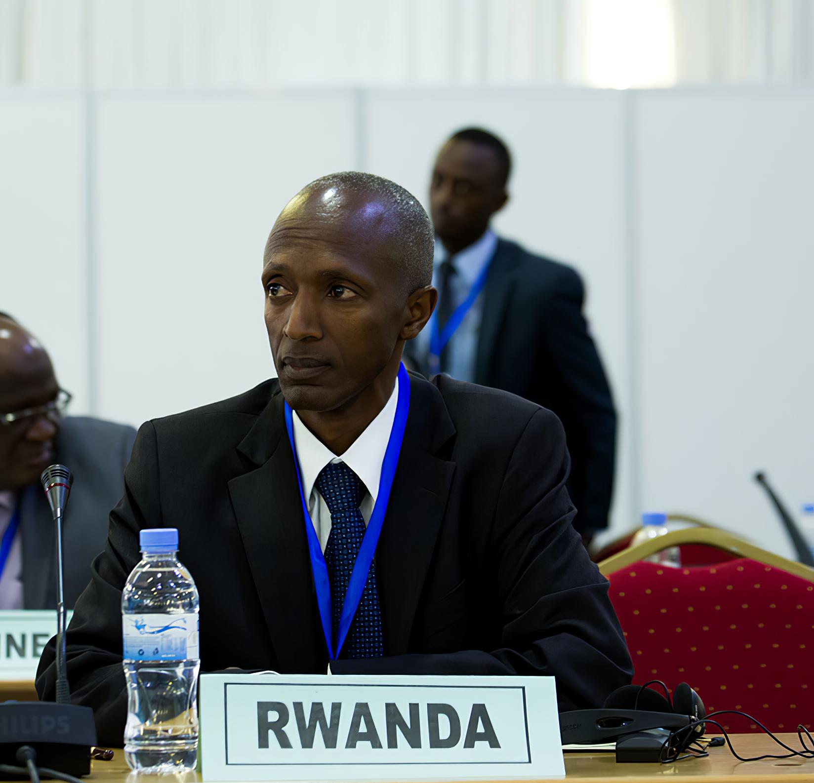 Col Anaclet Kalibata