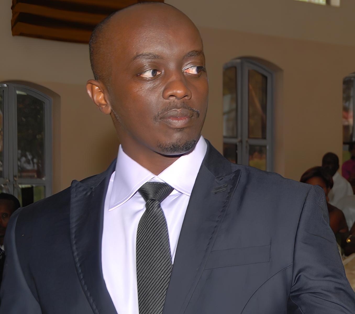 Gustave Ntwaramuheto