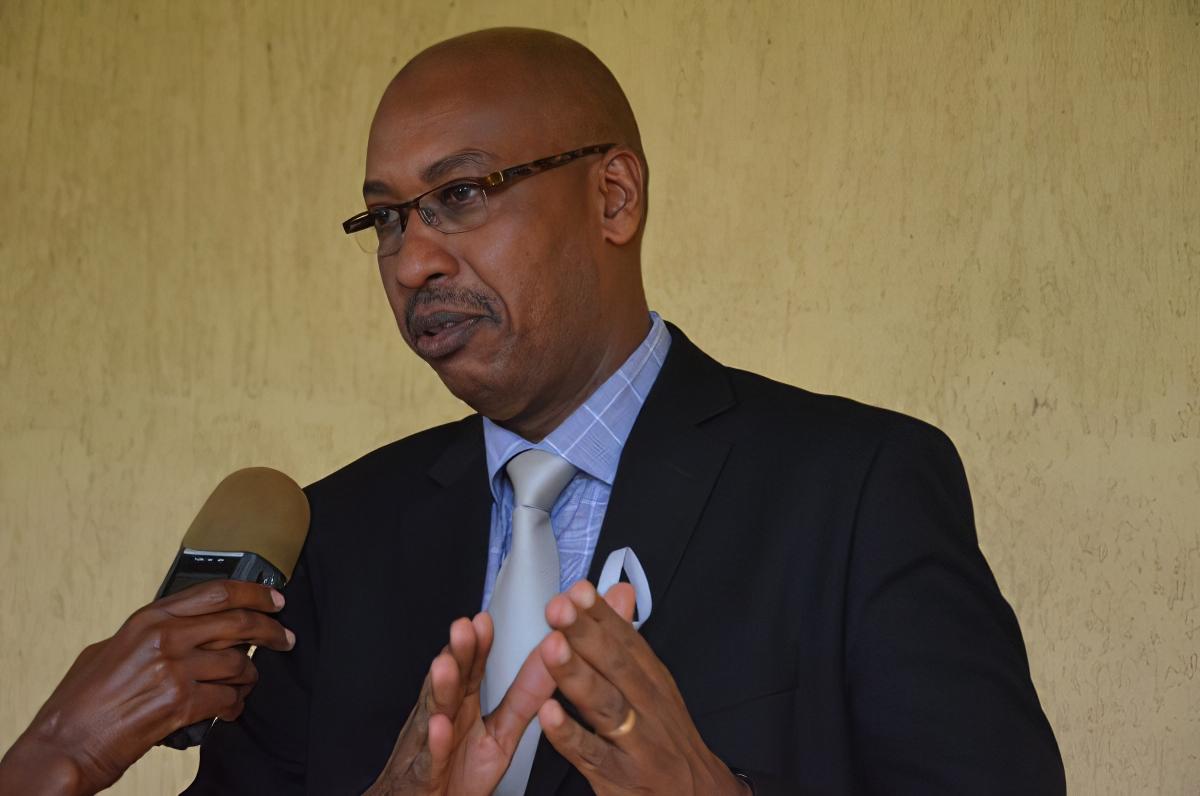 Major Désiré Nyaruhirira