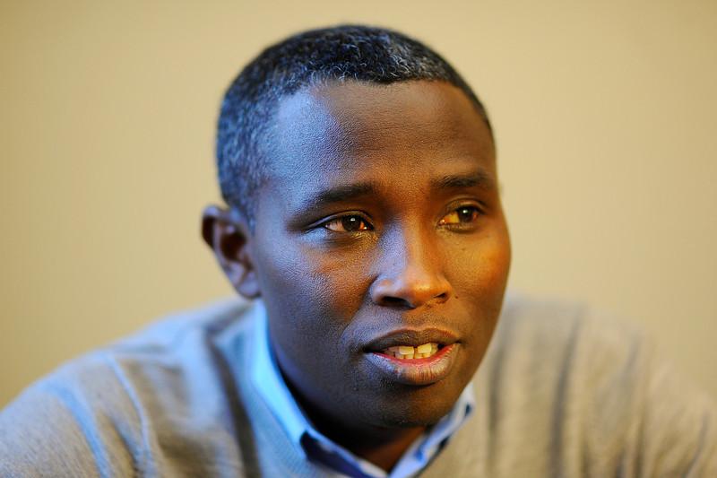 JEAN PAUL TURAYISHIMYE