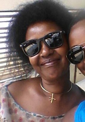 Christine Iribagiza wishwe uyu munsi bamusanze iwe ku Kicukiro