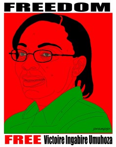 Victoire Ingabire Umuhoza